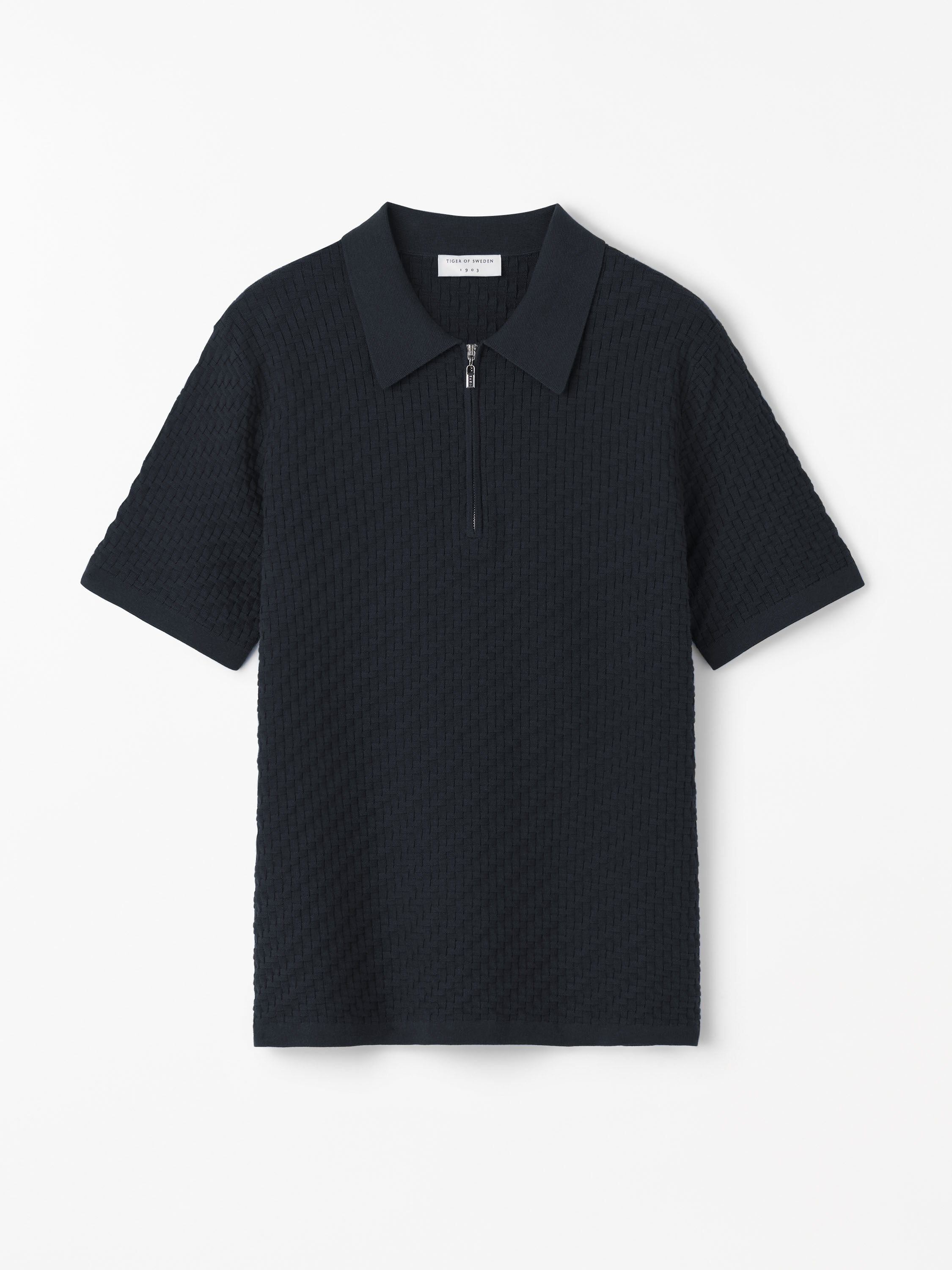 Orbit S Weave Structure Polo