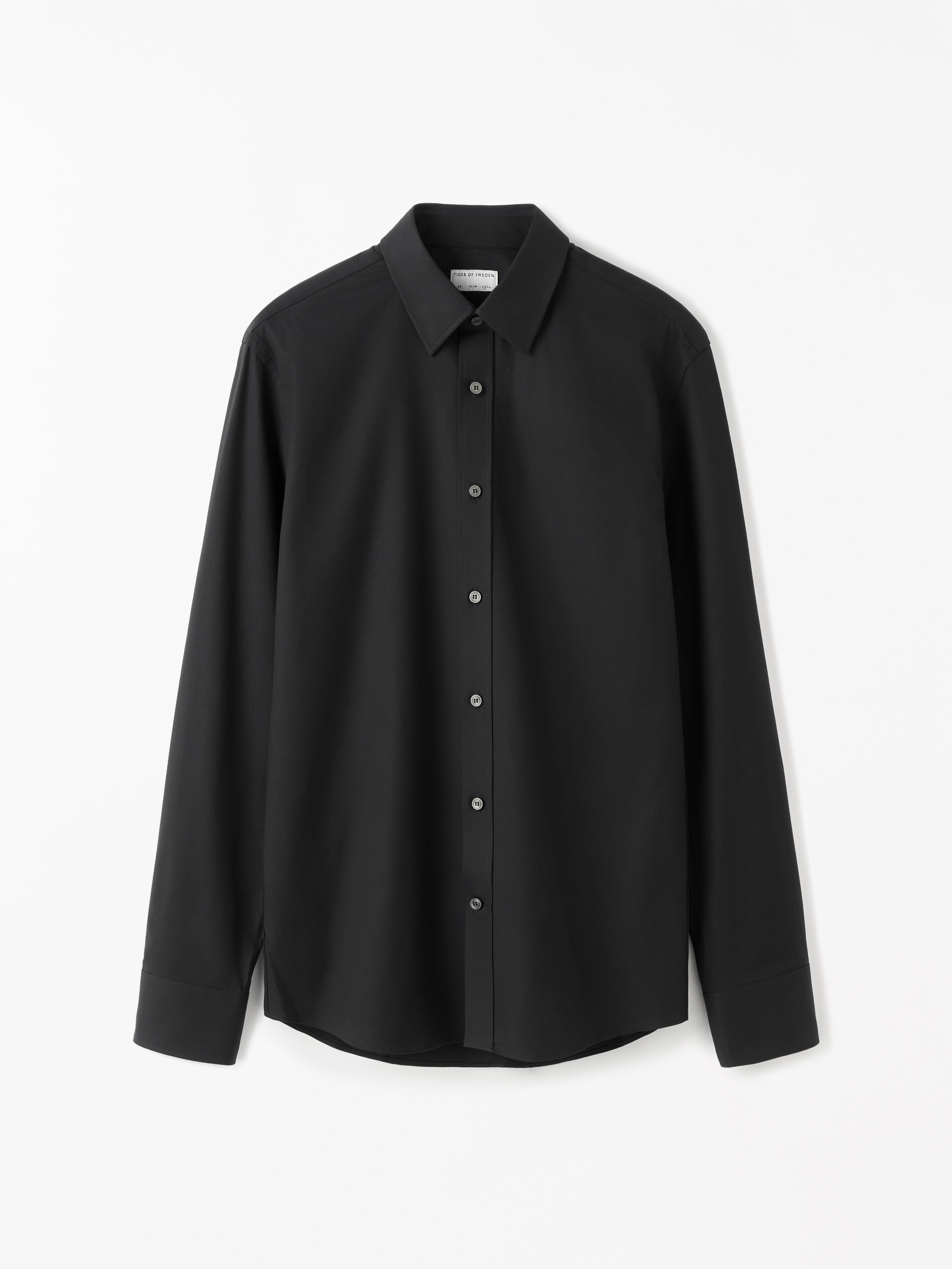 Adley - Chemise &agrave; Col Pointu