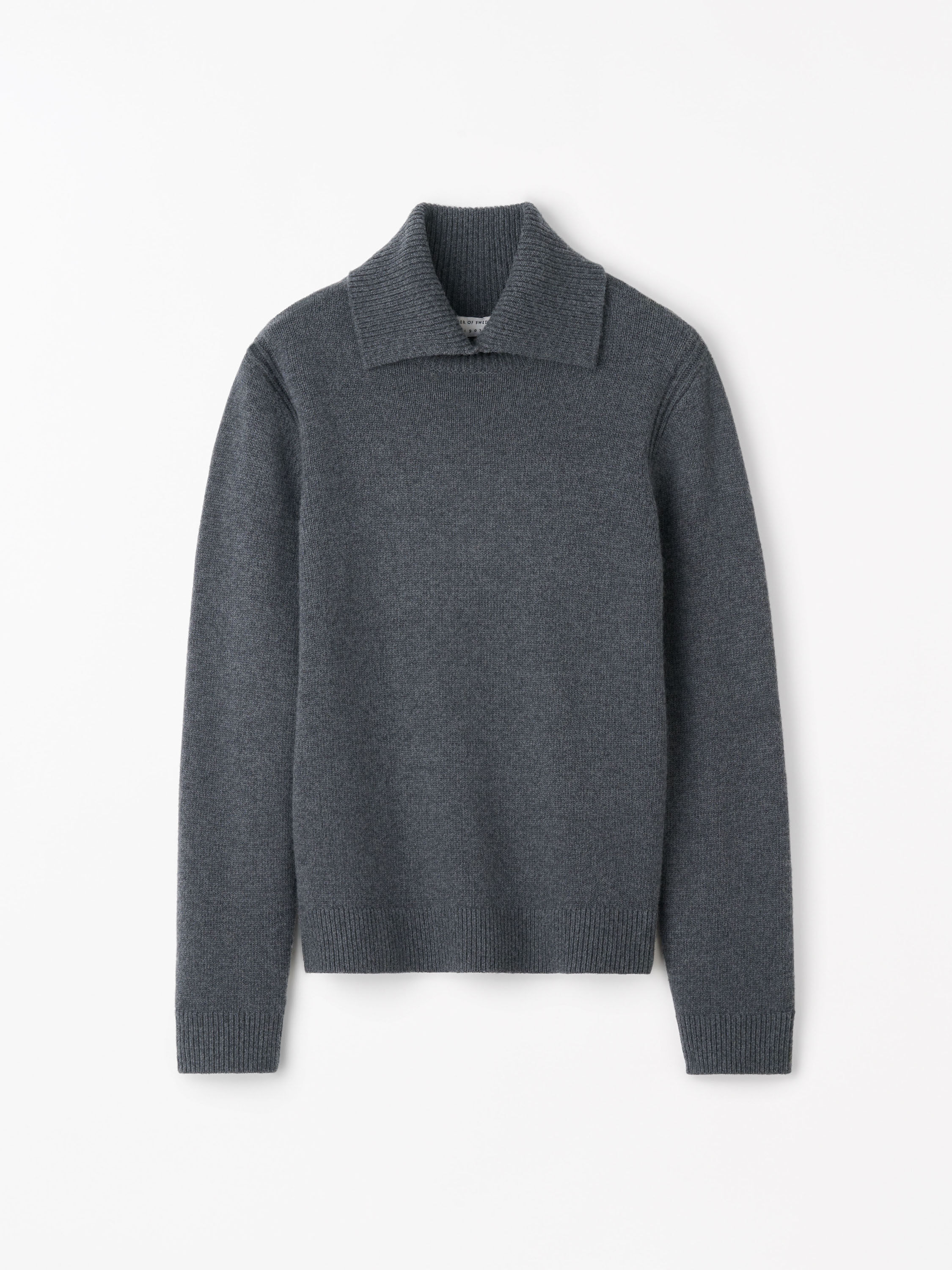 Sonya Wool Cashmere Pullover