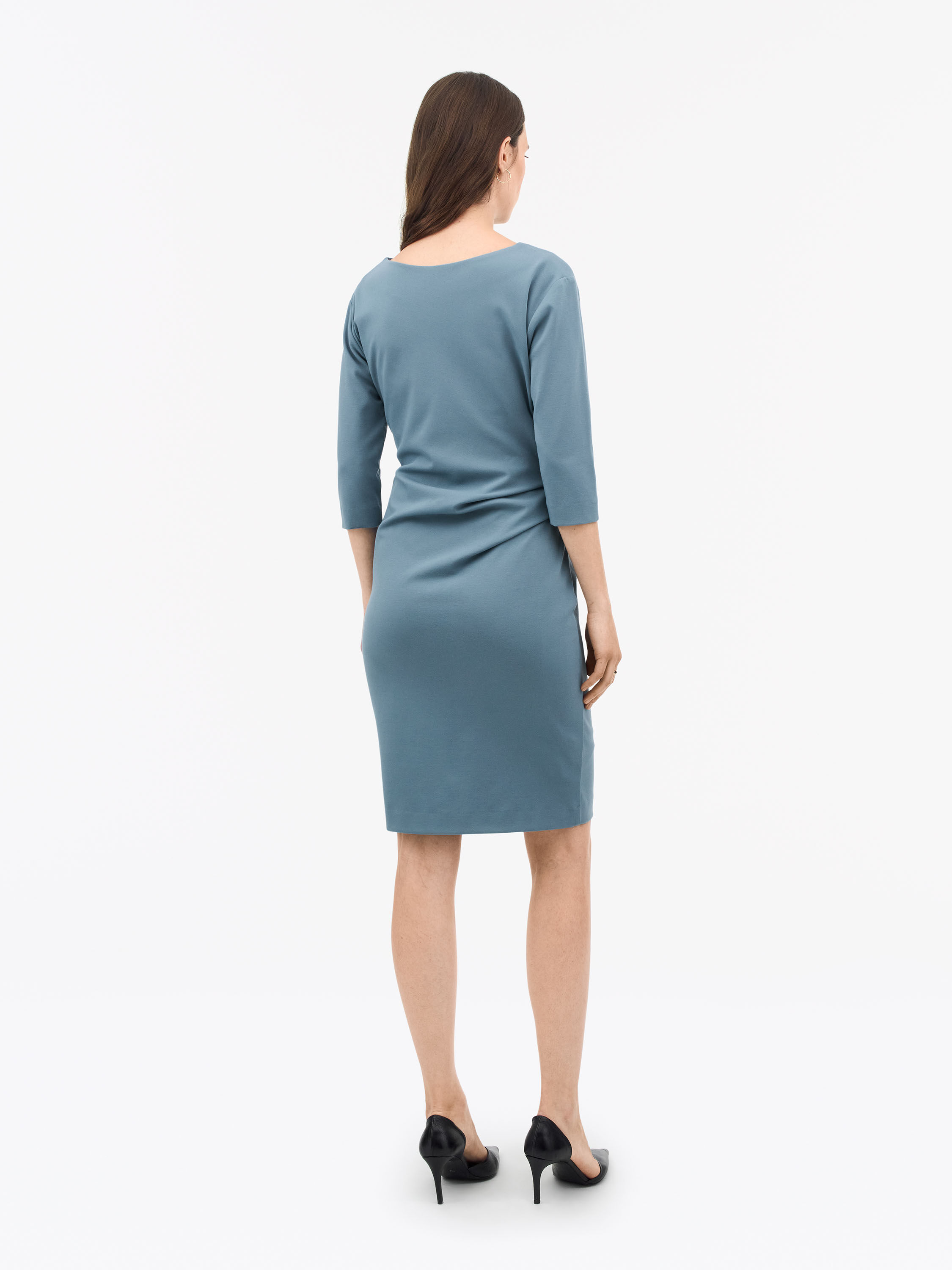 Izza Fitted Dress