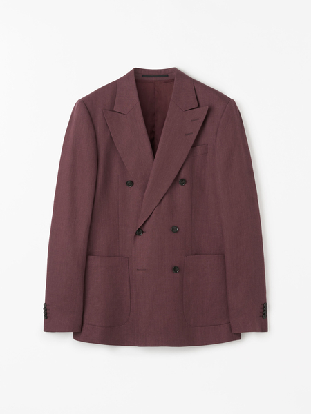 Joachim Double-Breasted Jacket