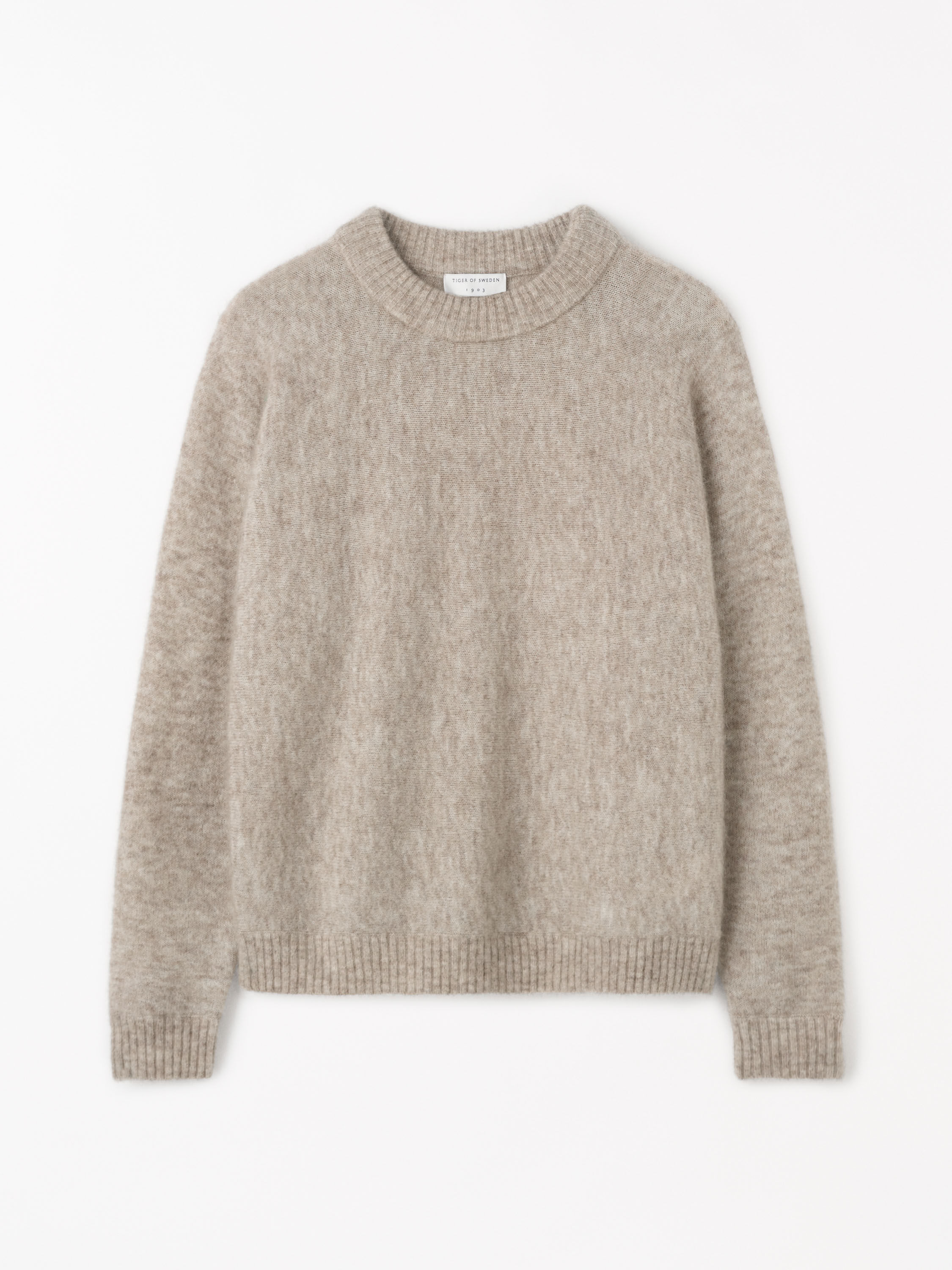 Gwynn RWS Mohair Pullover