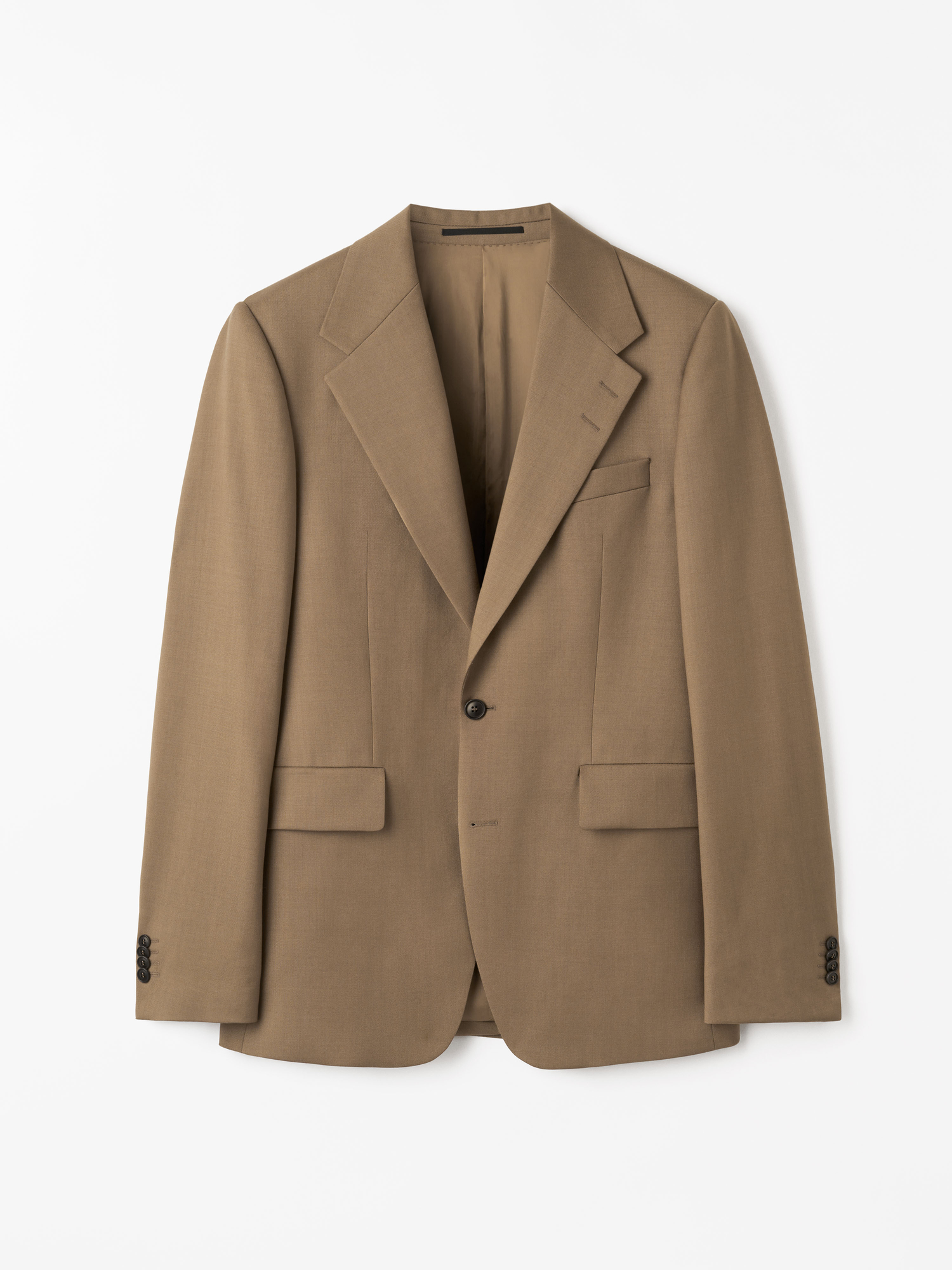 Jon Wool Jacket