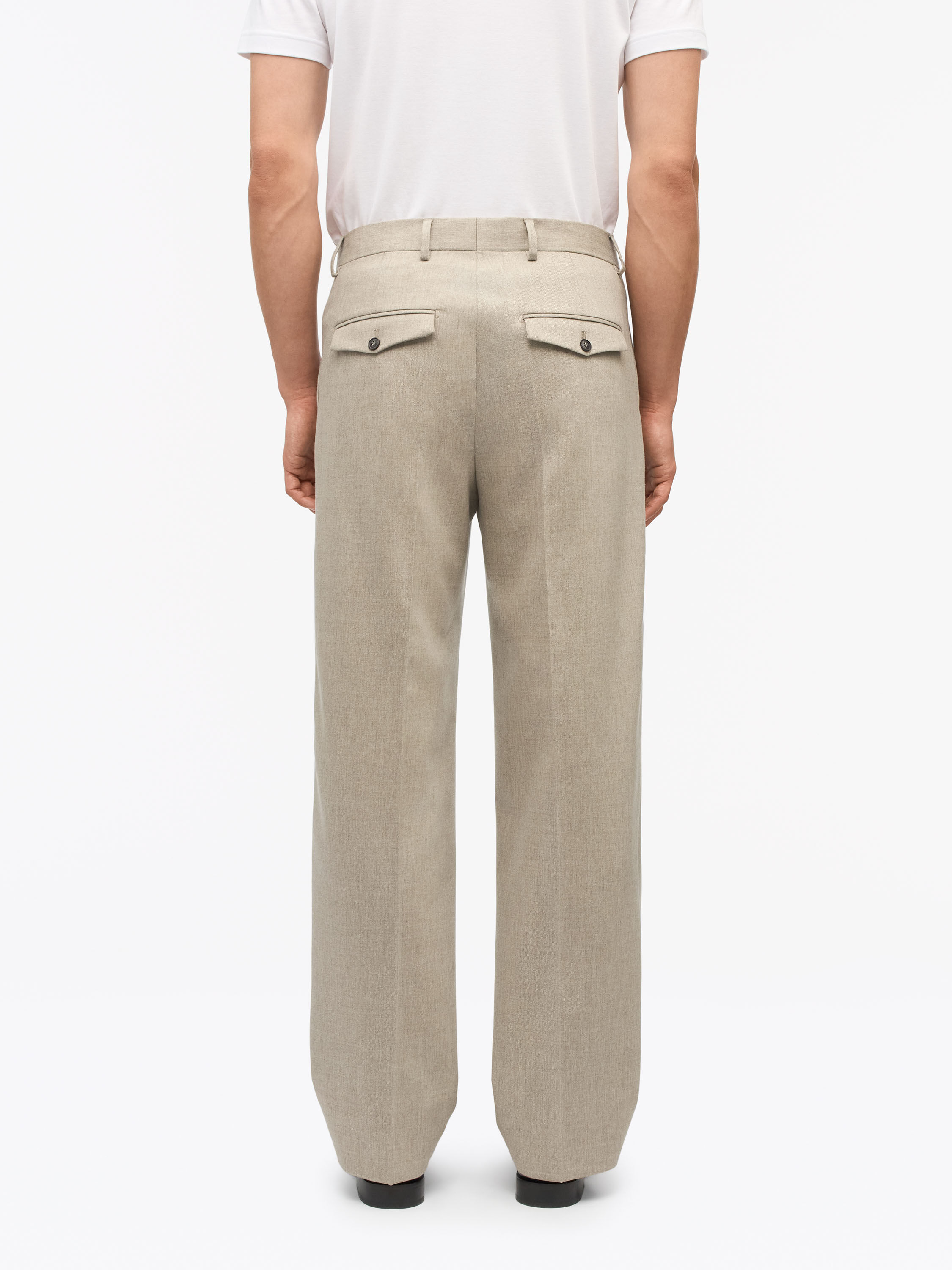 Easer PP Wool Cashmere Suit