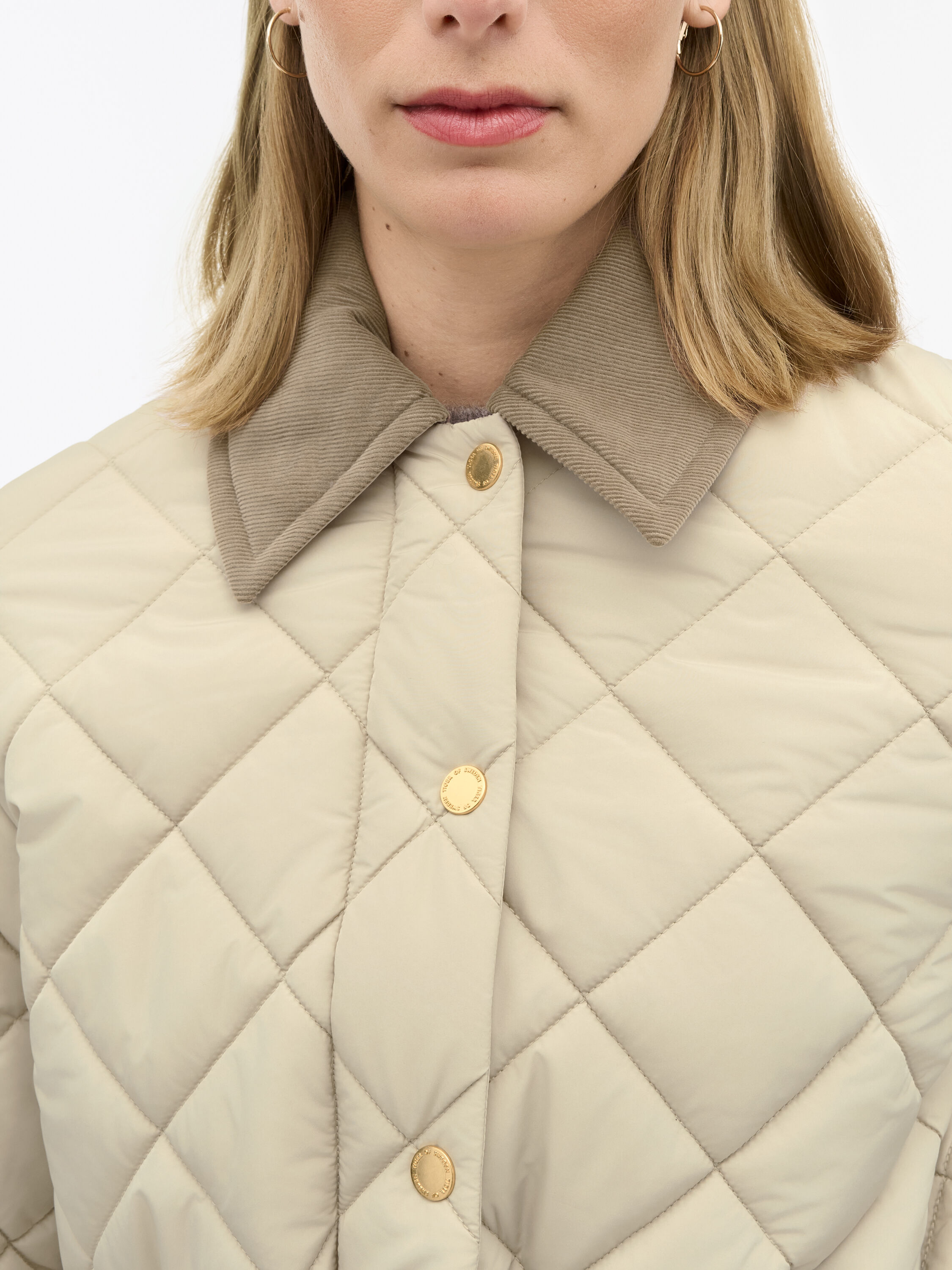 Jackie Padded Jacket