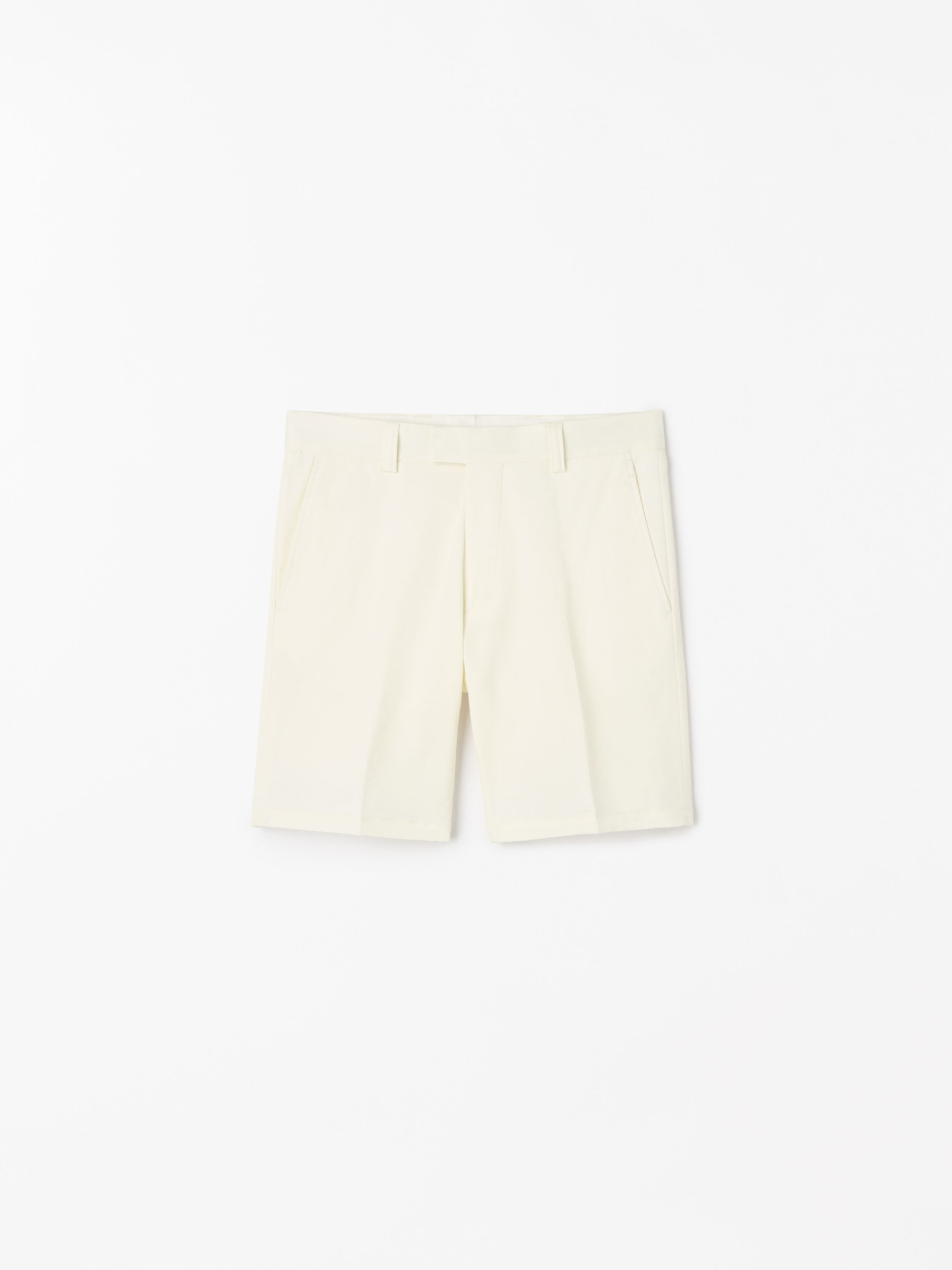 Tenut Mid-Rise Shorts