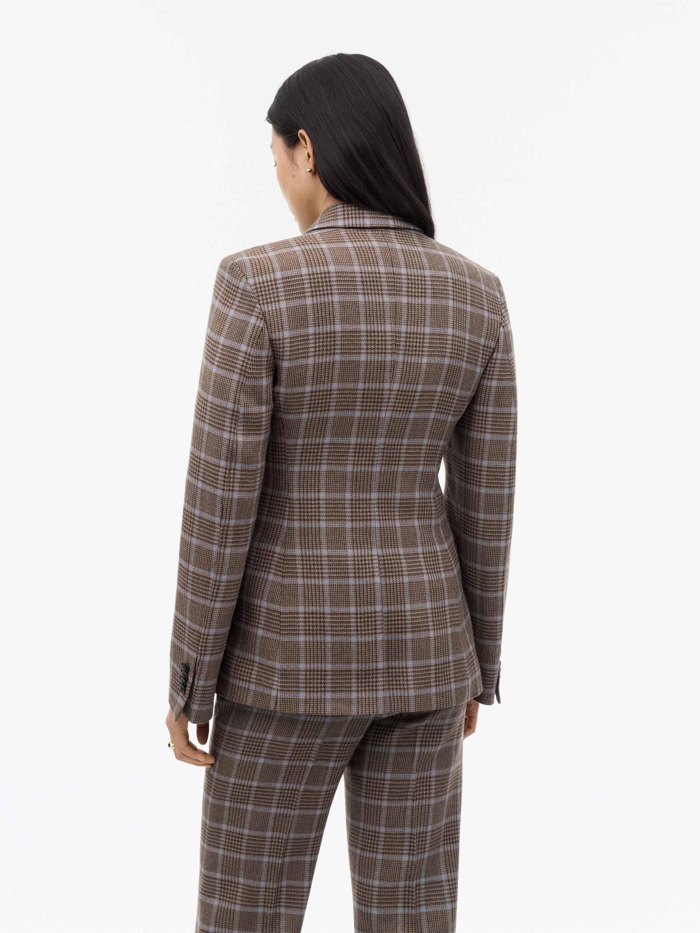 Elmi Swedish Wool Suit