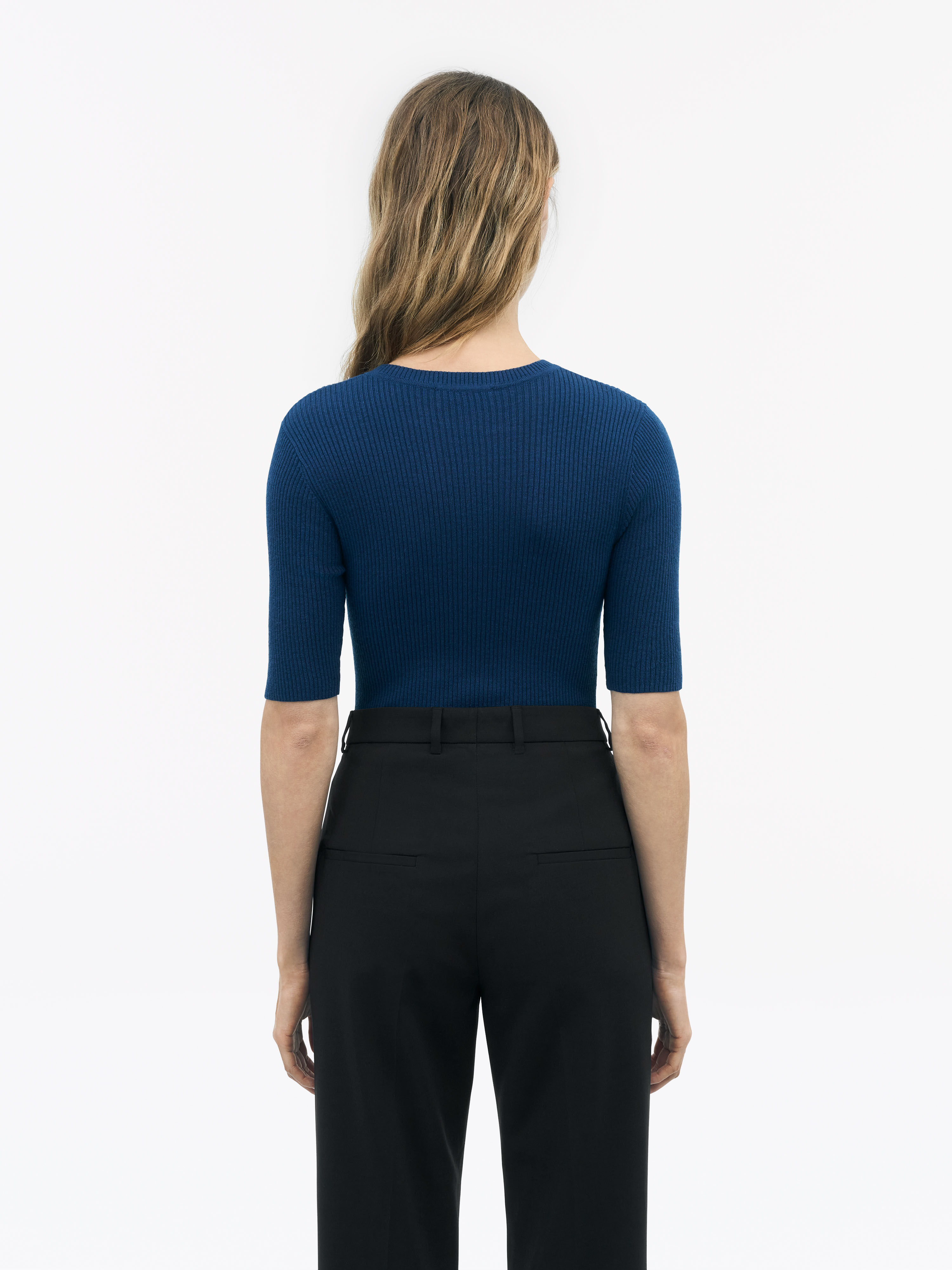 Orvi 2 Ribbed T-shirt