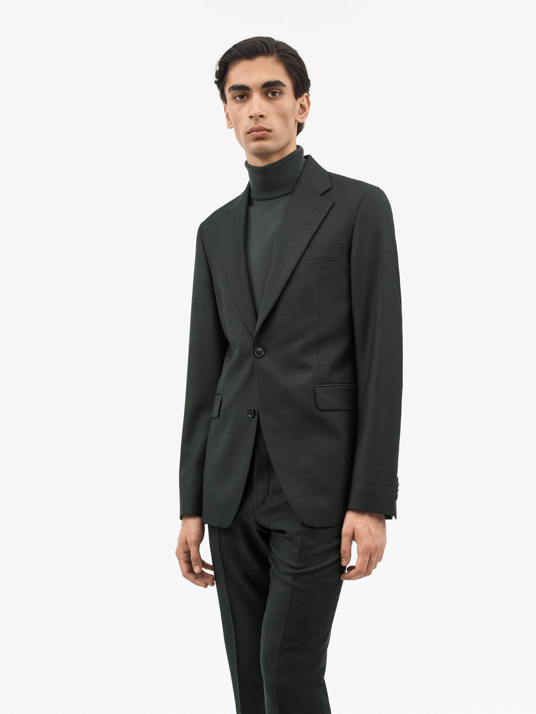 Ease Slim-Fit Jacket