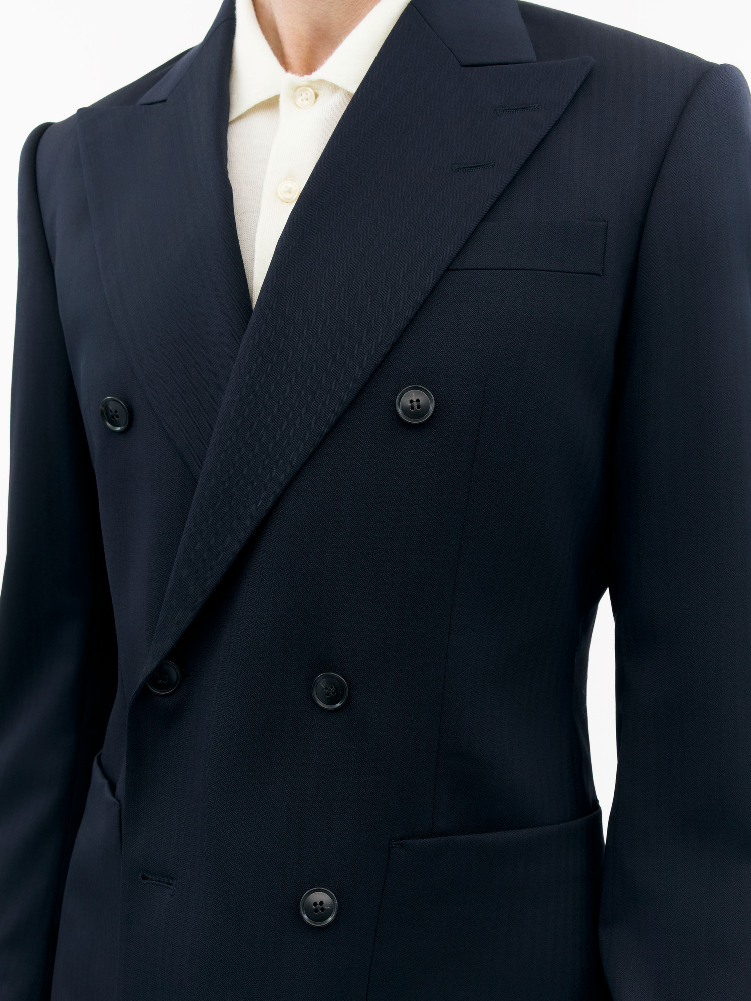 Joachim Dobbeltradet Blazer