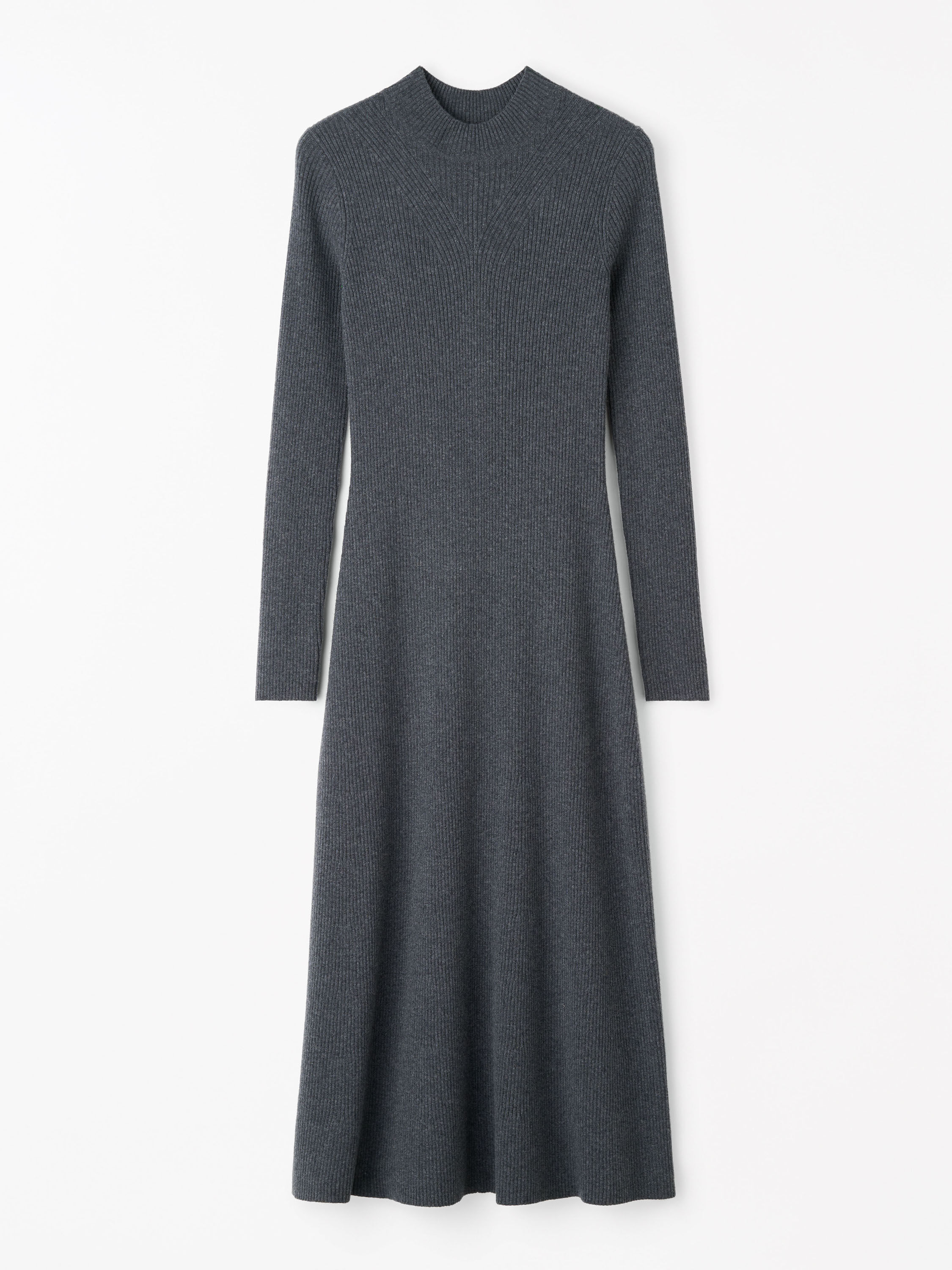 Ezri Wool Cashmere Dress