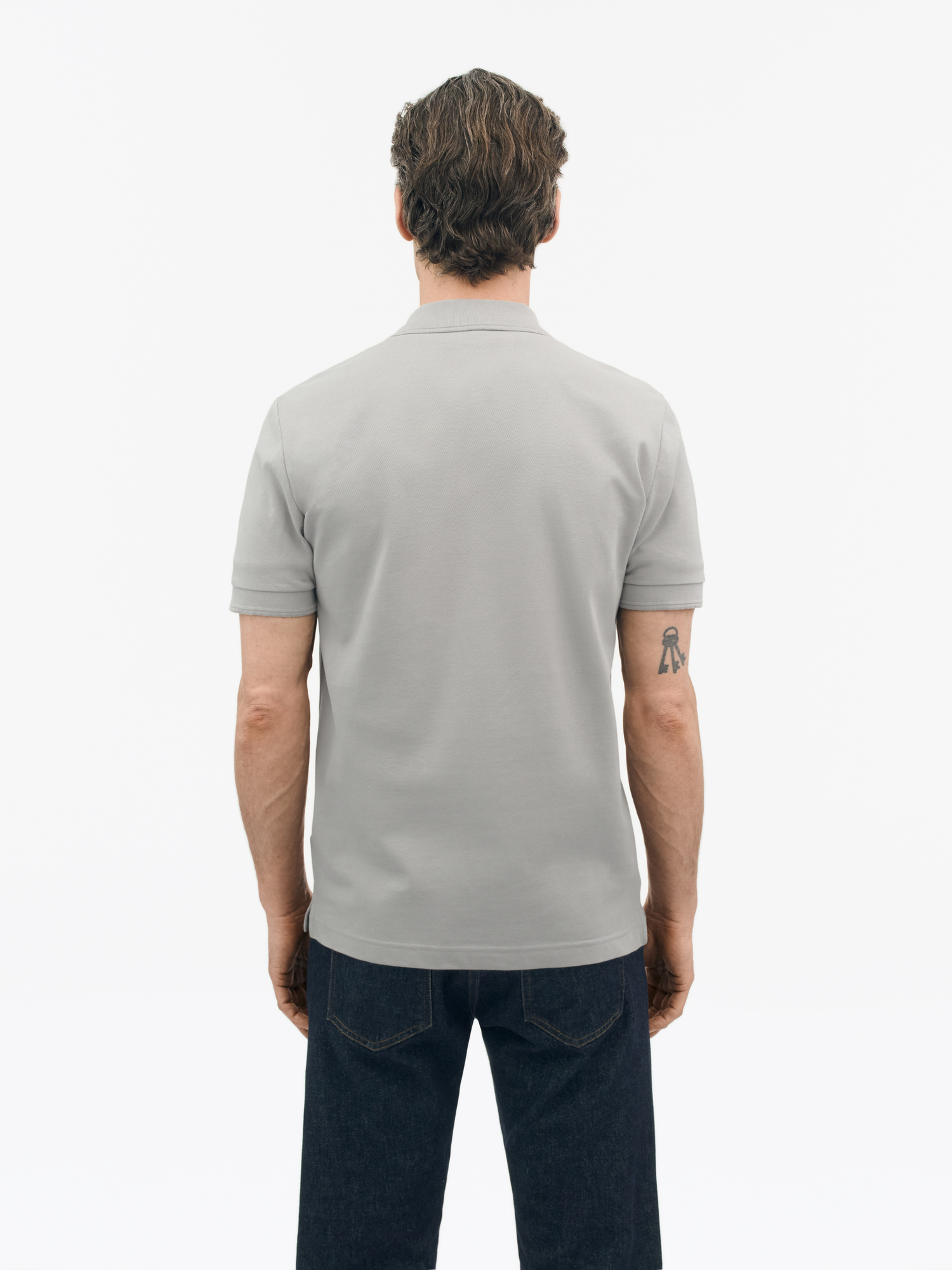 Darios Slim-fit Polo Shirt