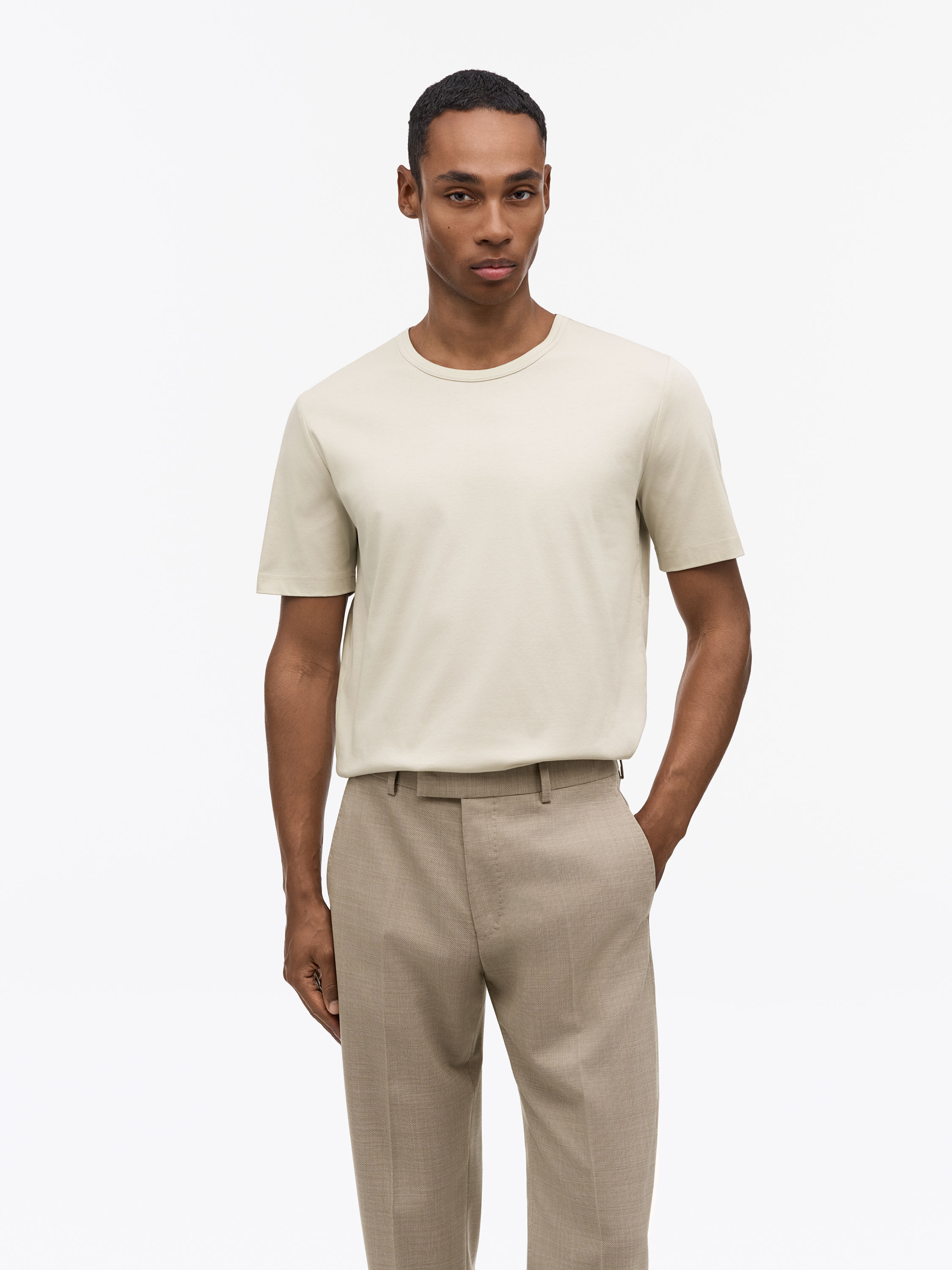 Olaf Cotton T-Shirt