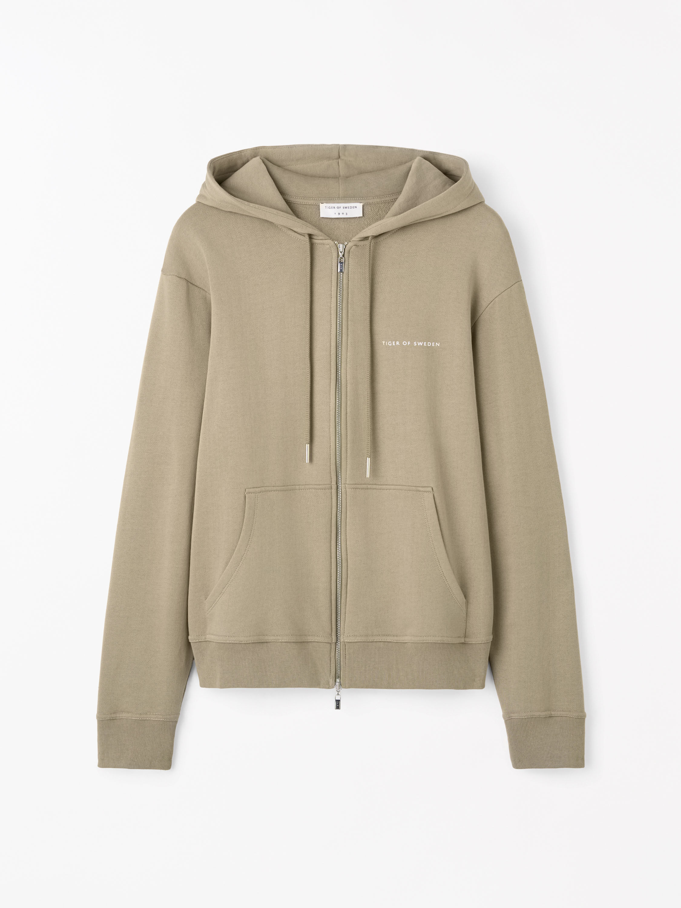 Celso Fleece-Kapuzenpullover
