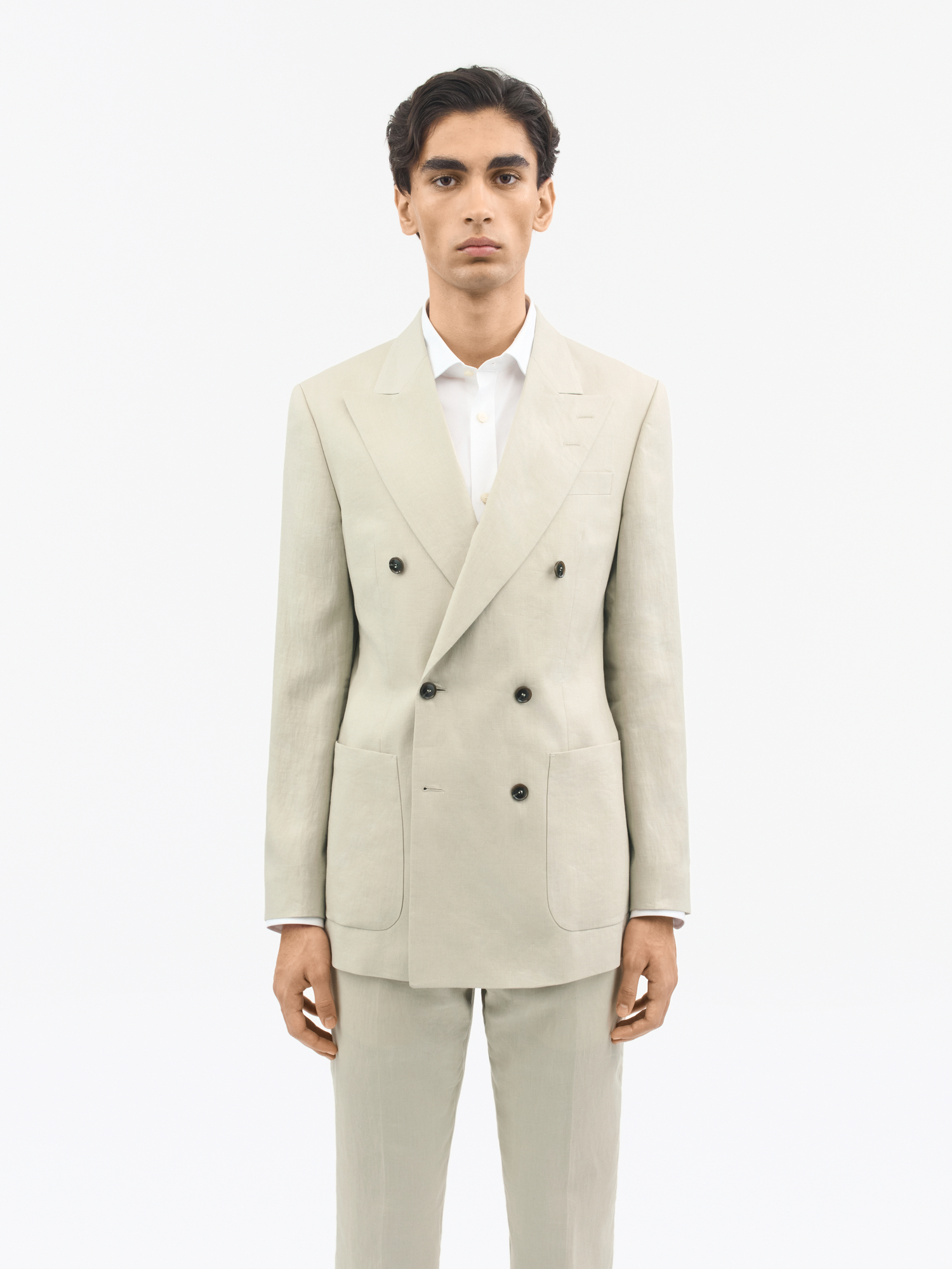 Joachim Zweireihiger Blazer