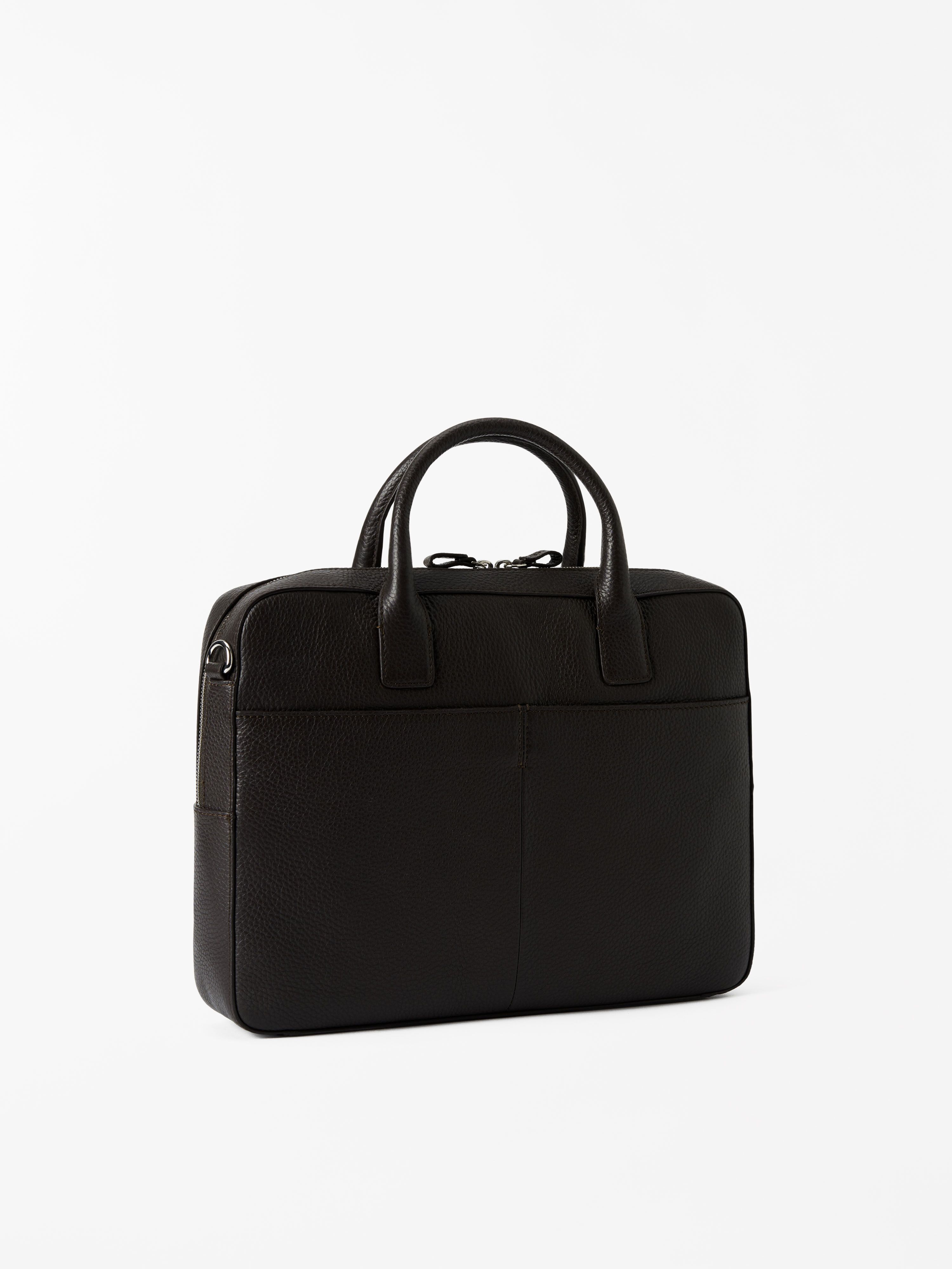 Porte-documents En Cuir Beckholmen