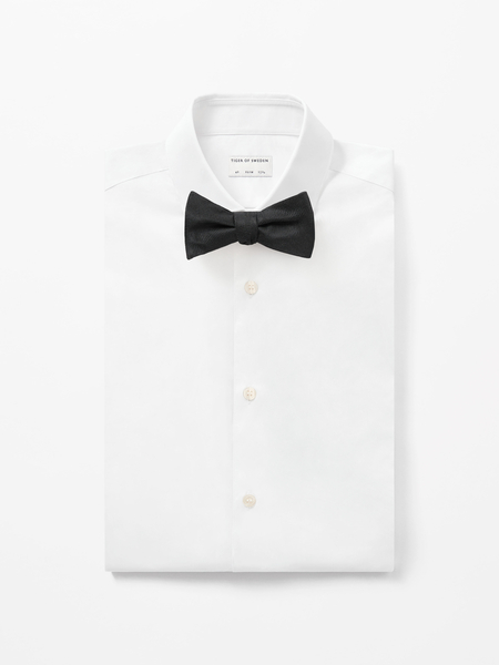 Boaz Pr Silk Bow Tie