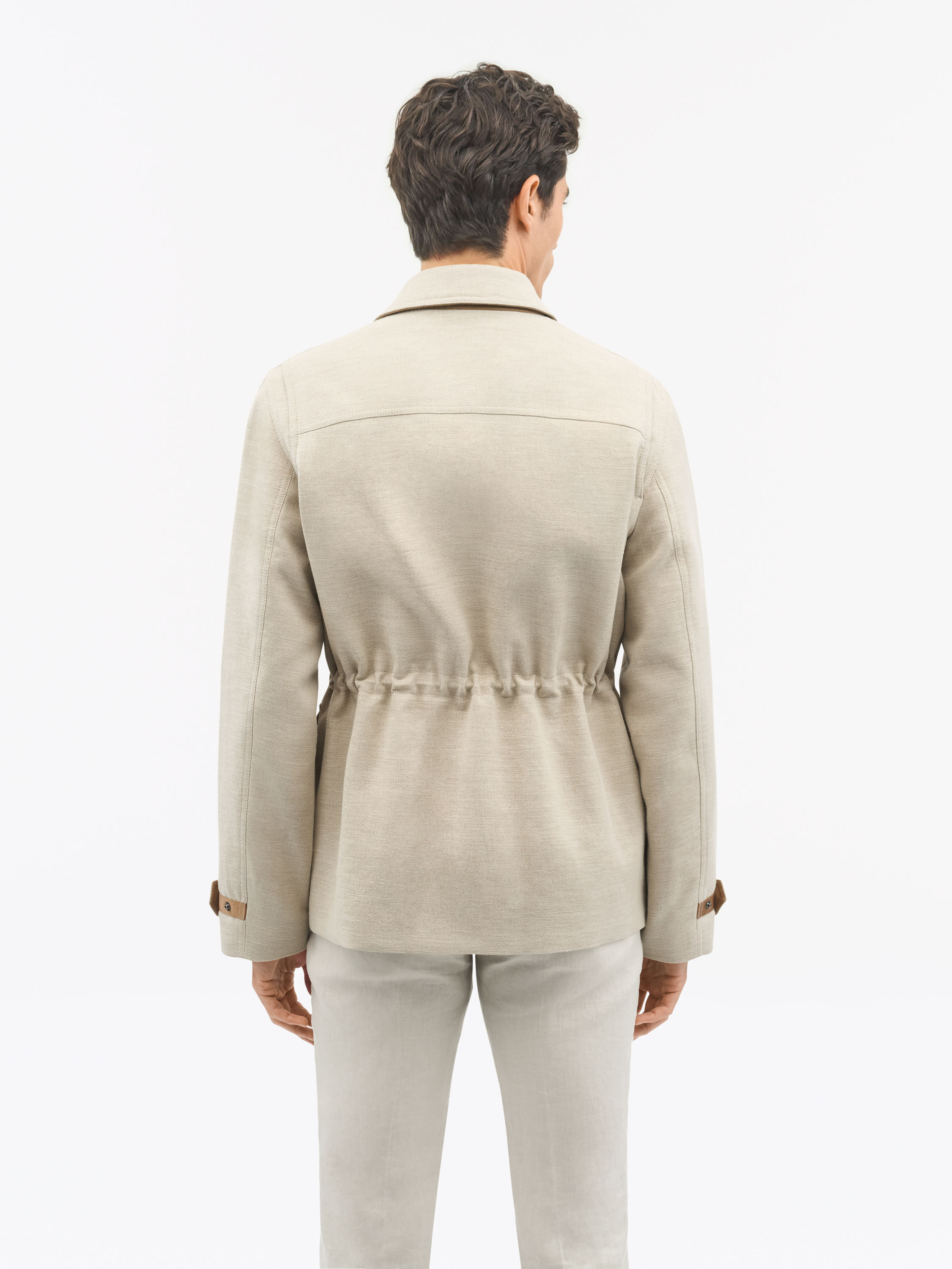 Sandser Utilitarian Jacket 