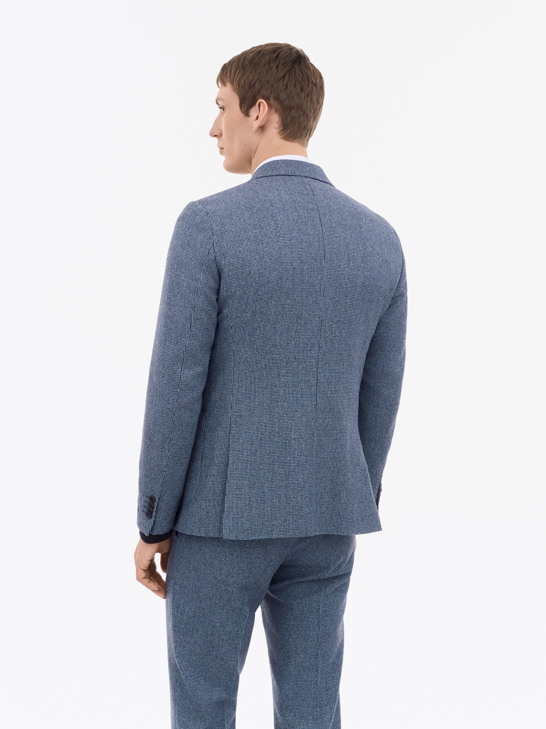 Easer PP Brushed Micro Wool Suit