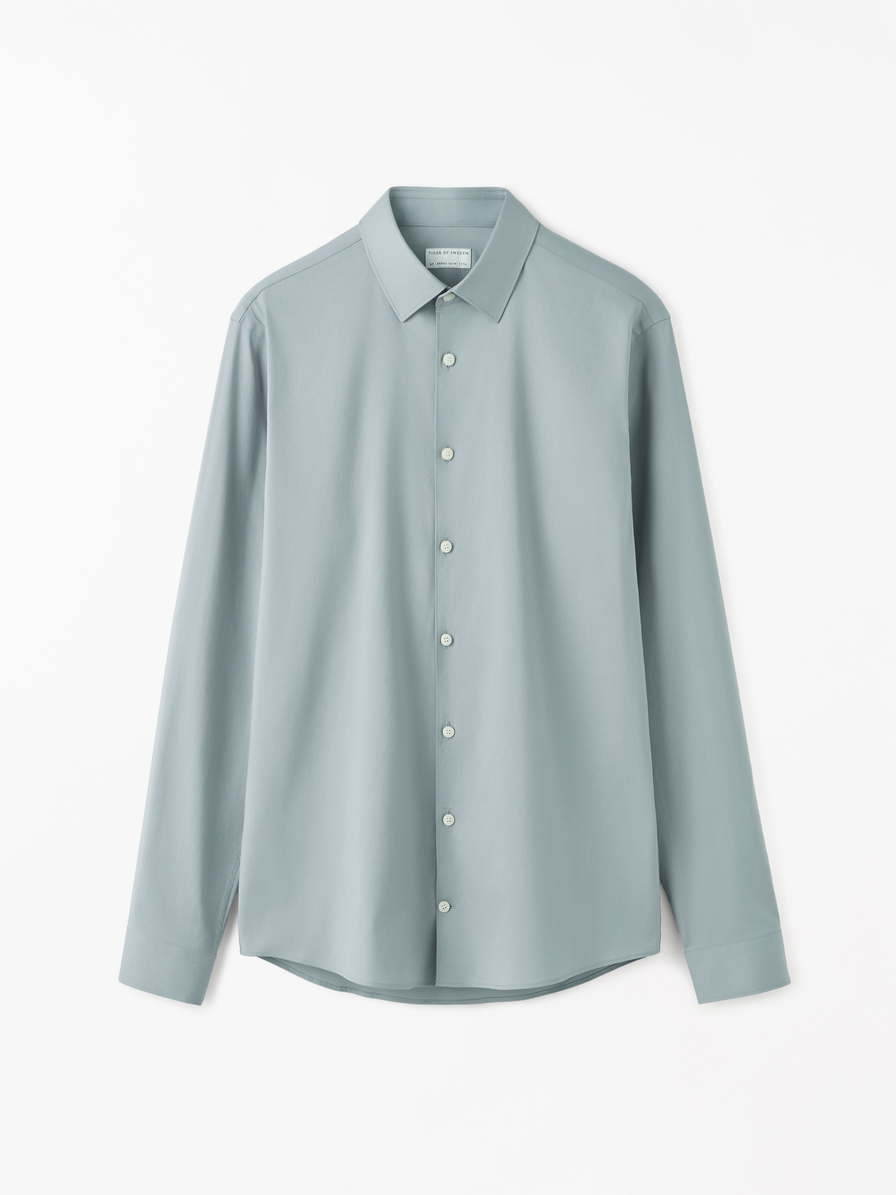 Filbrodie Cotton Stretch Shirt