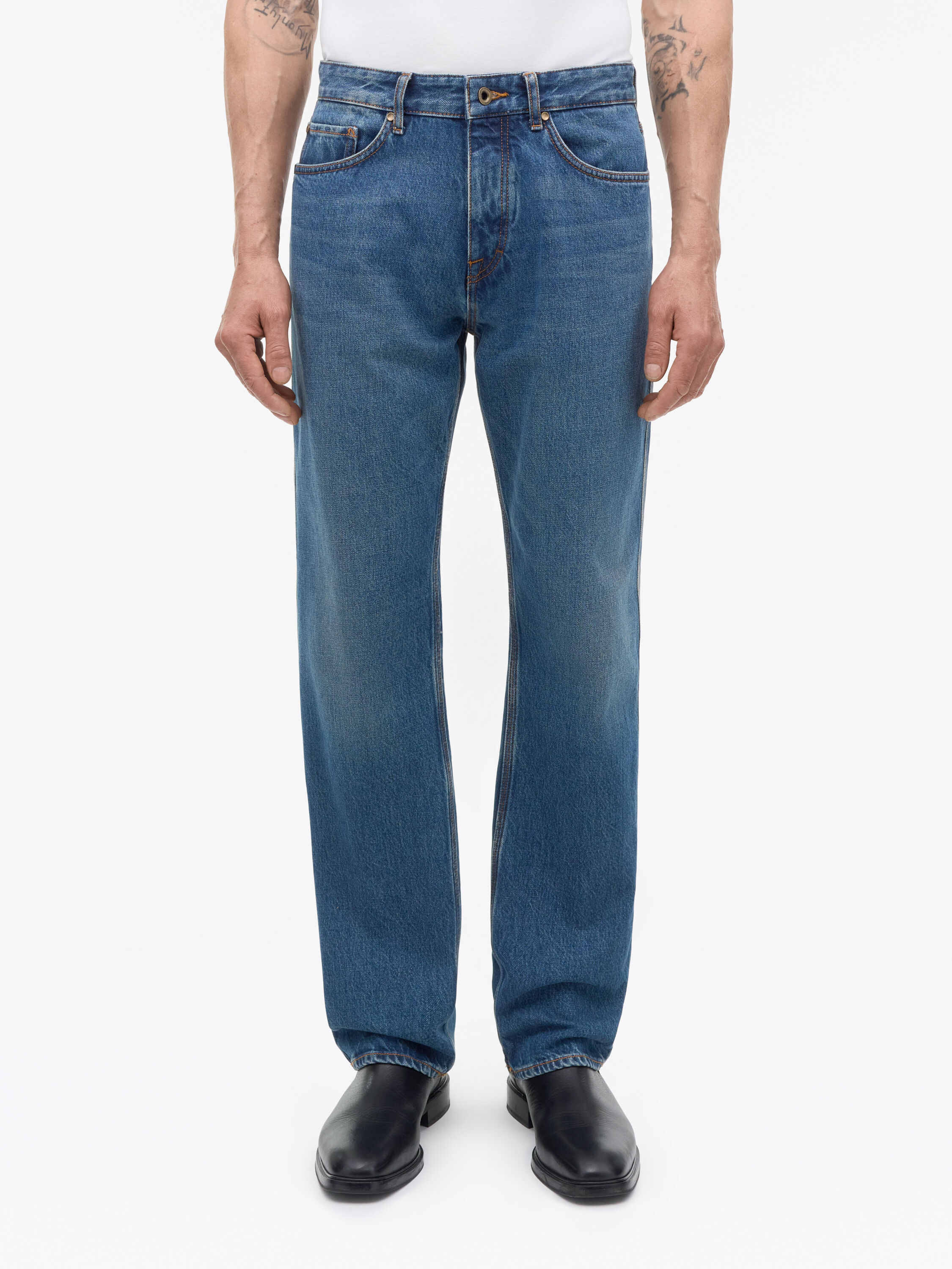 Kit Arctic Regular-Fit Jeans