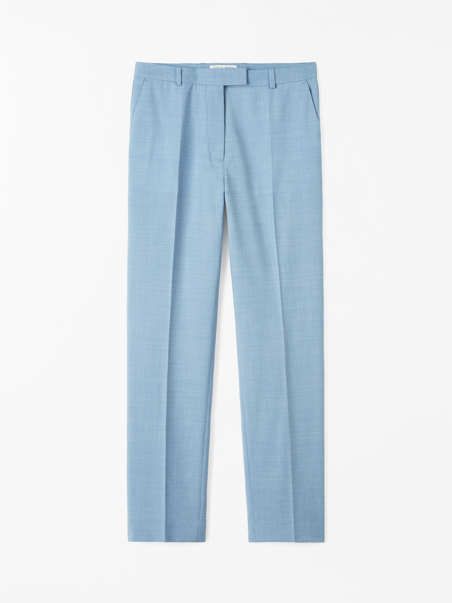 Eller Everyday Wool Blend Trousers
