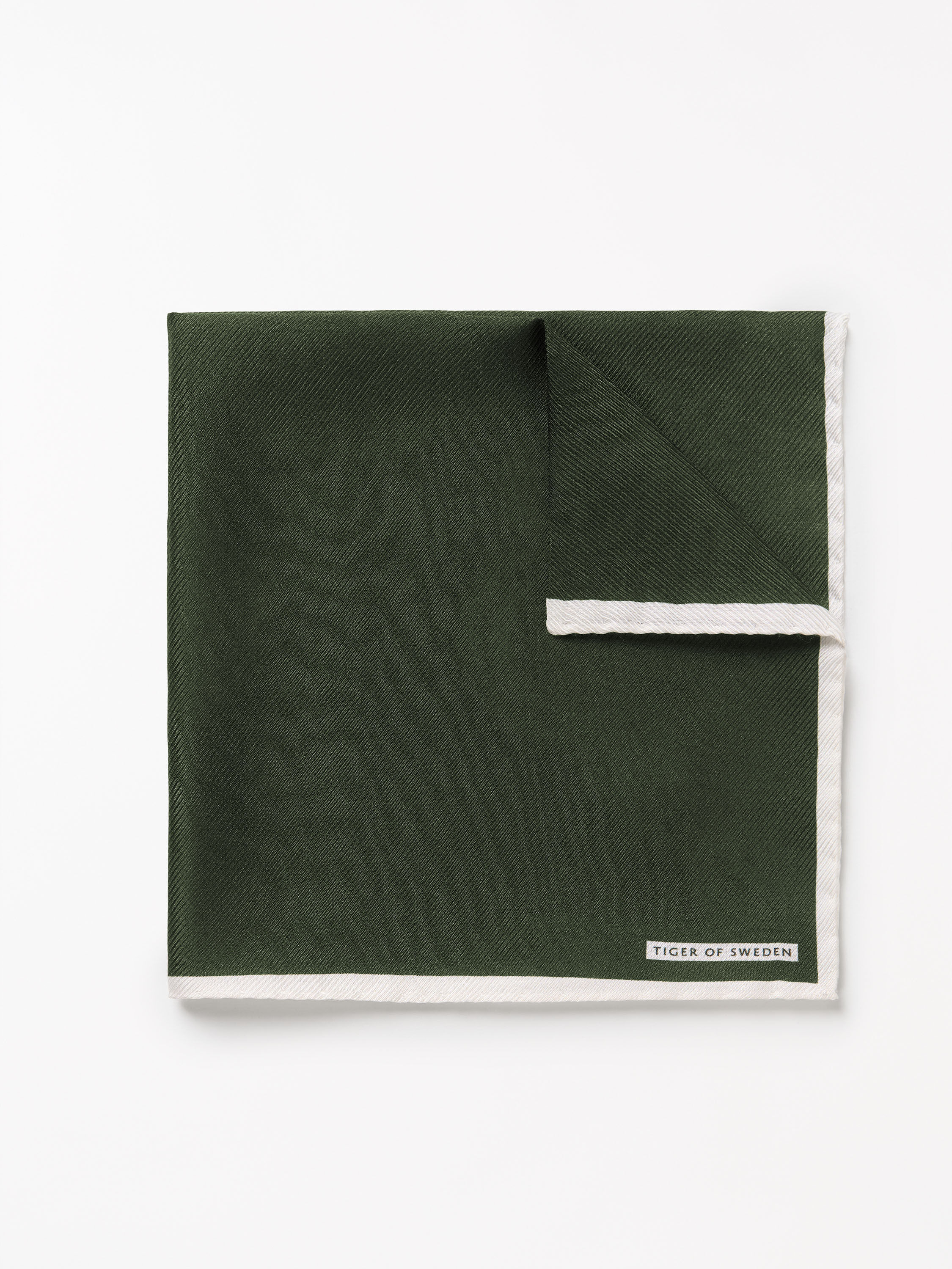 Quadra Silk Handkerchief