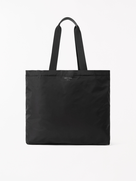 Pera Nylon Tote Bag
