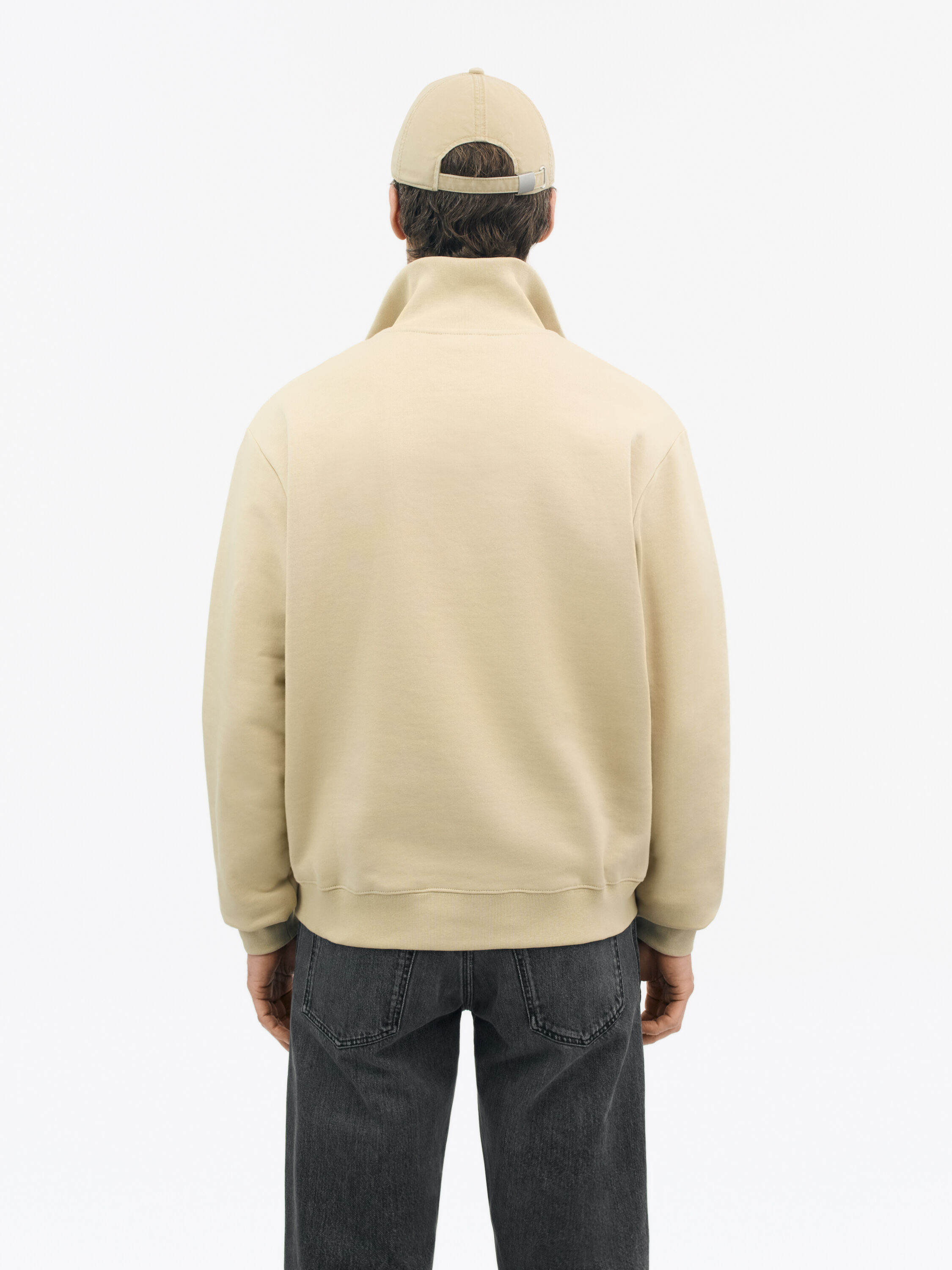 Marlon Cotton Fleece
