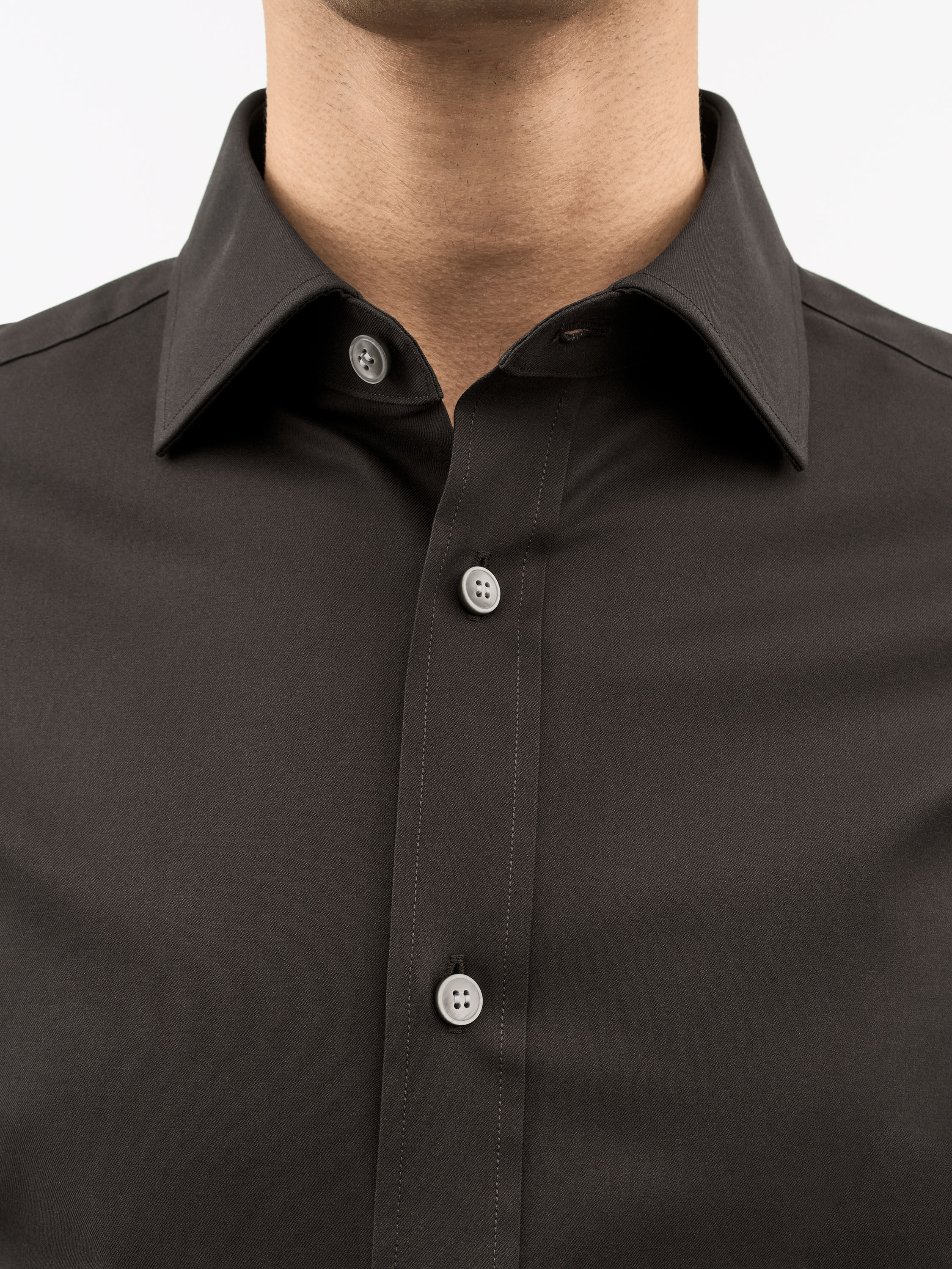 Adley C Formell Bomullsskjorta