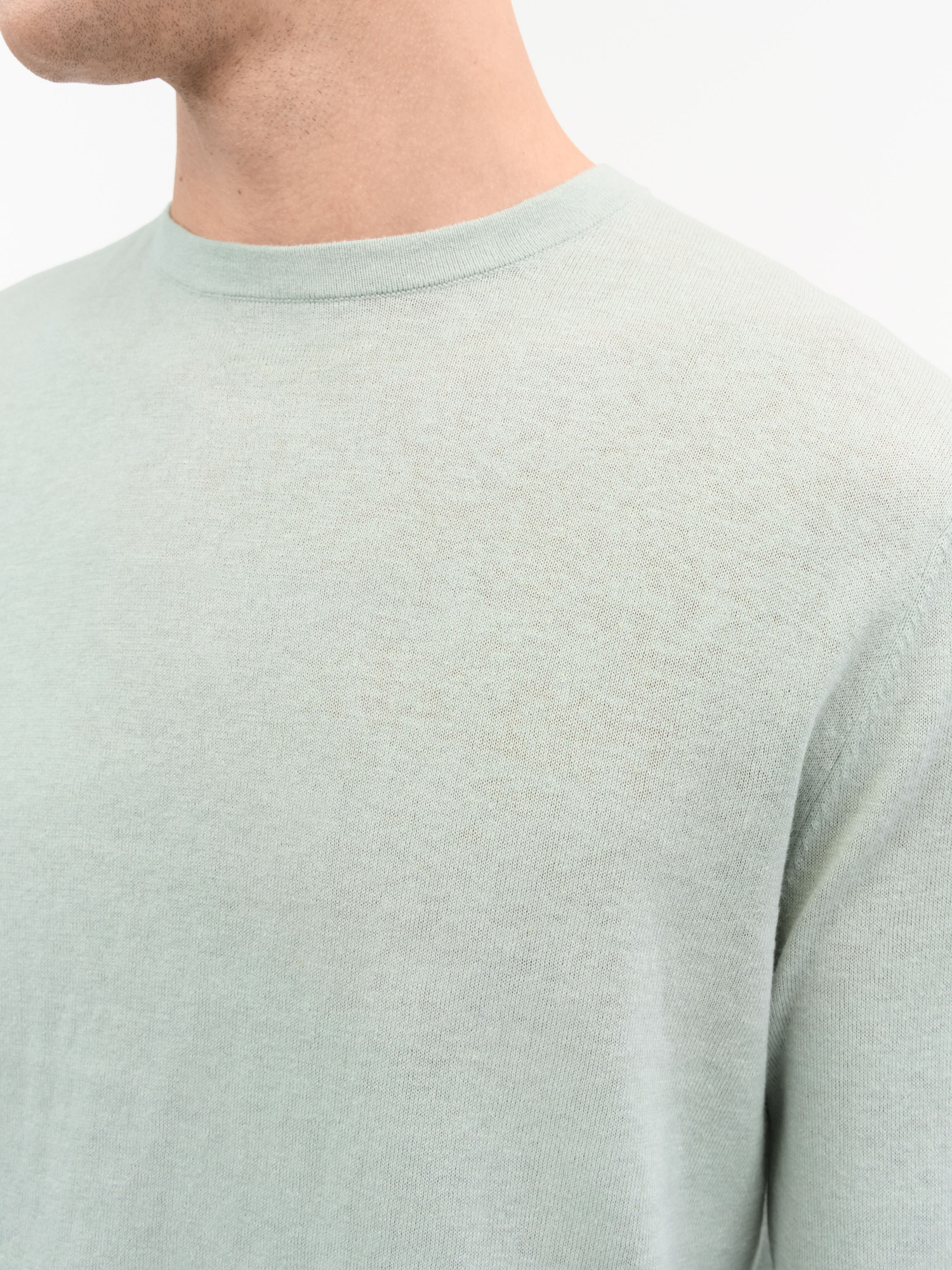 Connor Linen Cotton Sweater