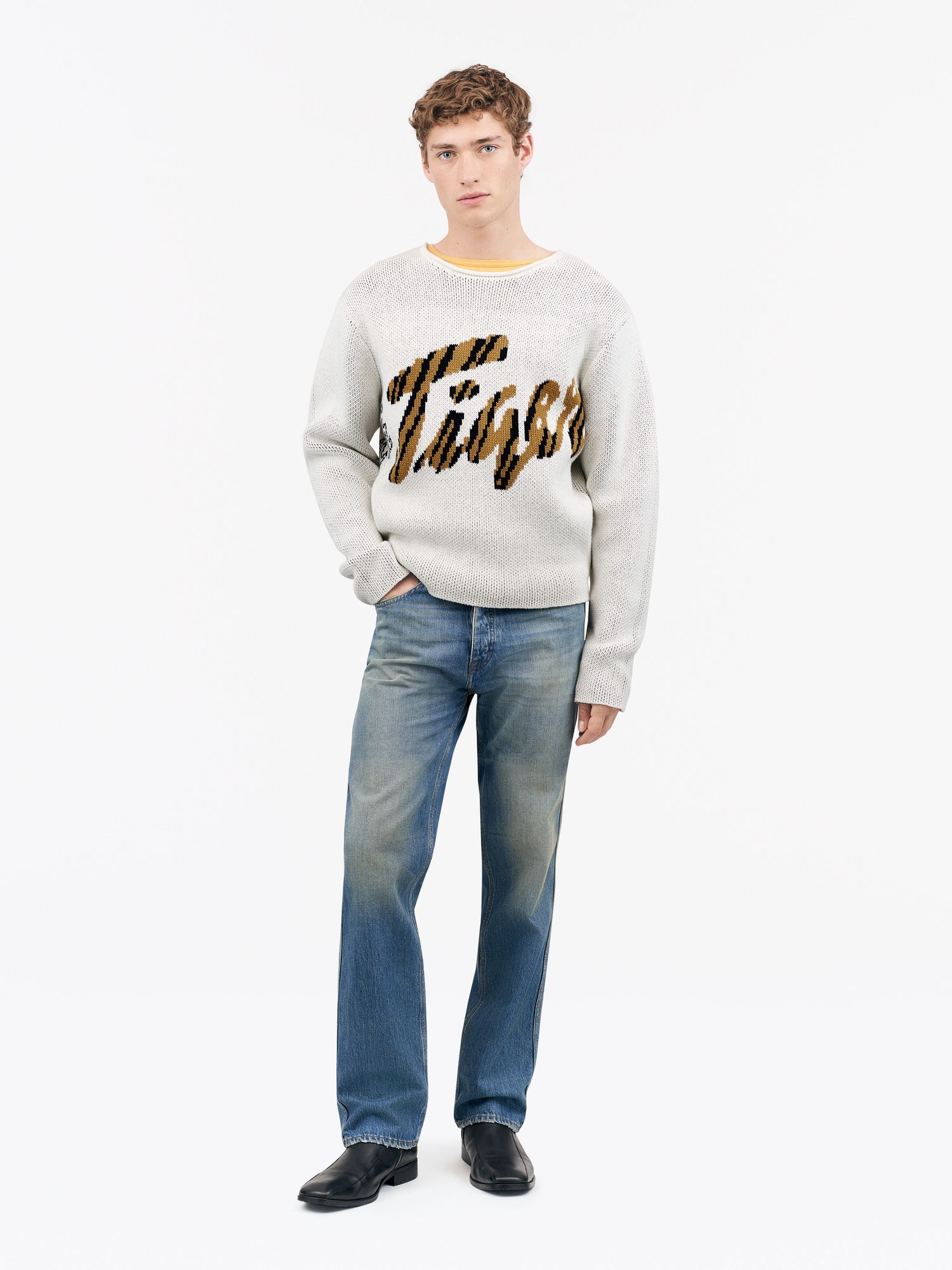 Bobi Sweater