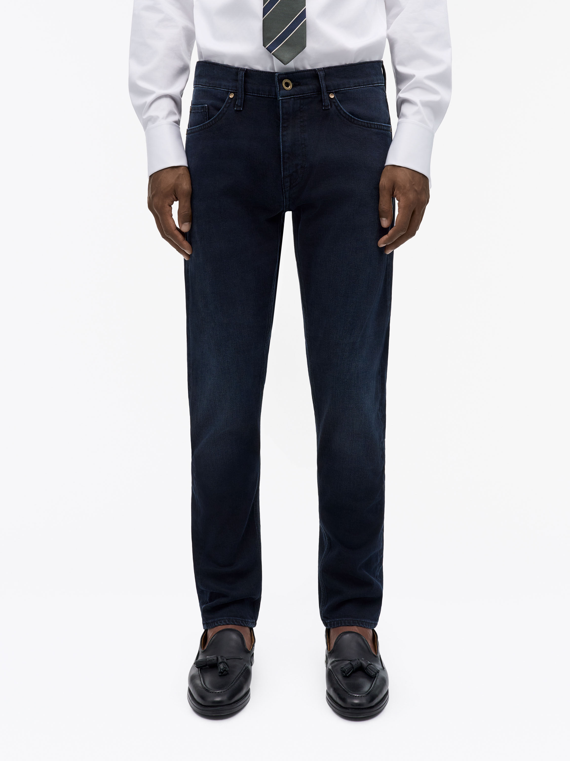 Pistolero Canyon Slim-Fit Jeans