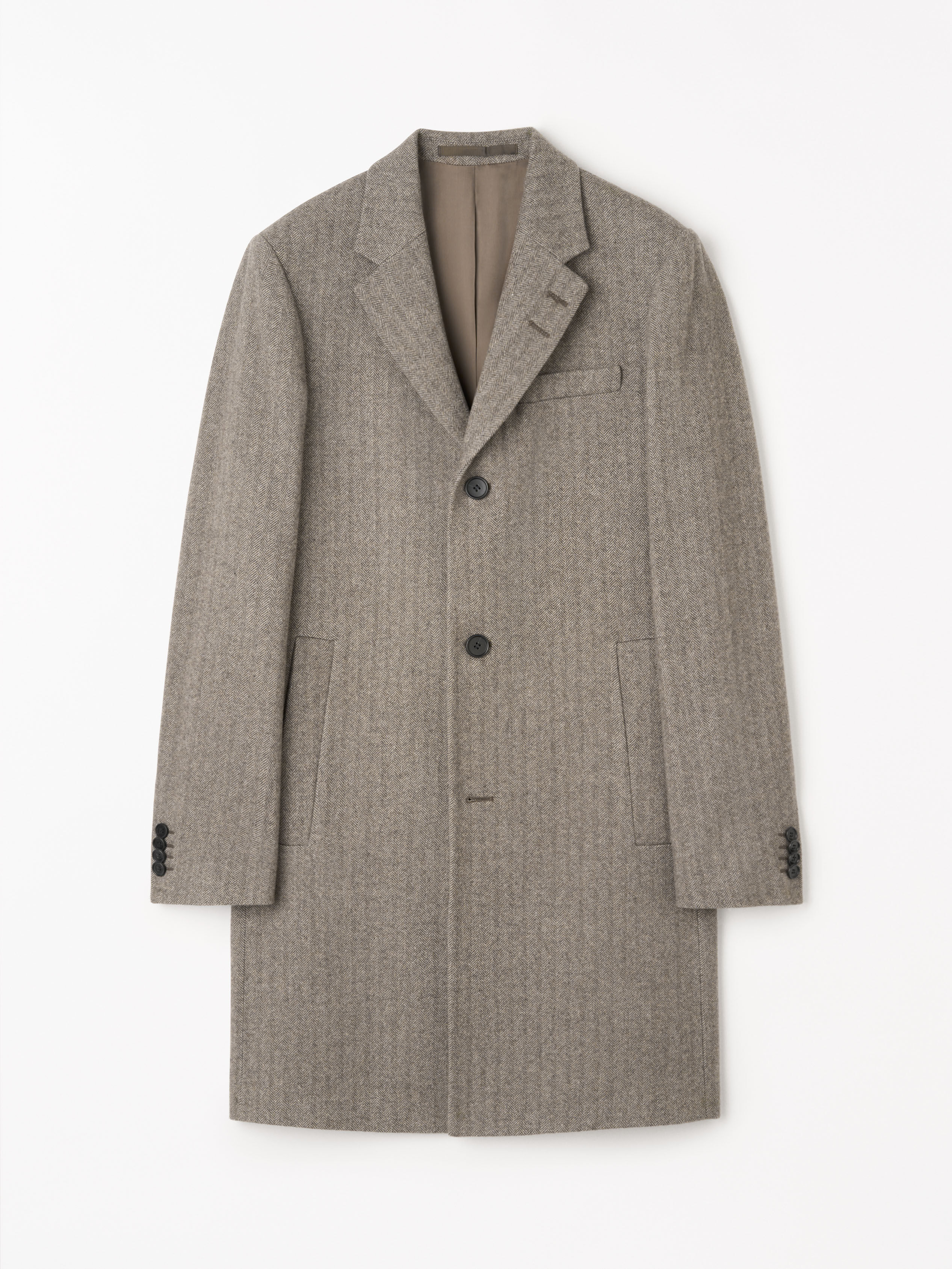 Finnan Tailored Coat