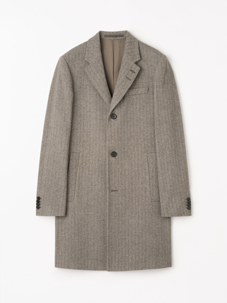 Finnan Tailored Coat