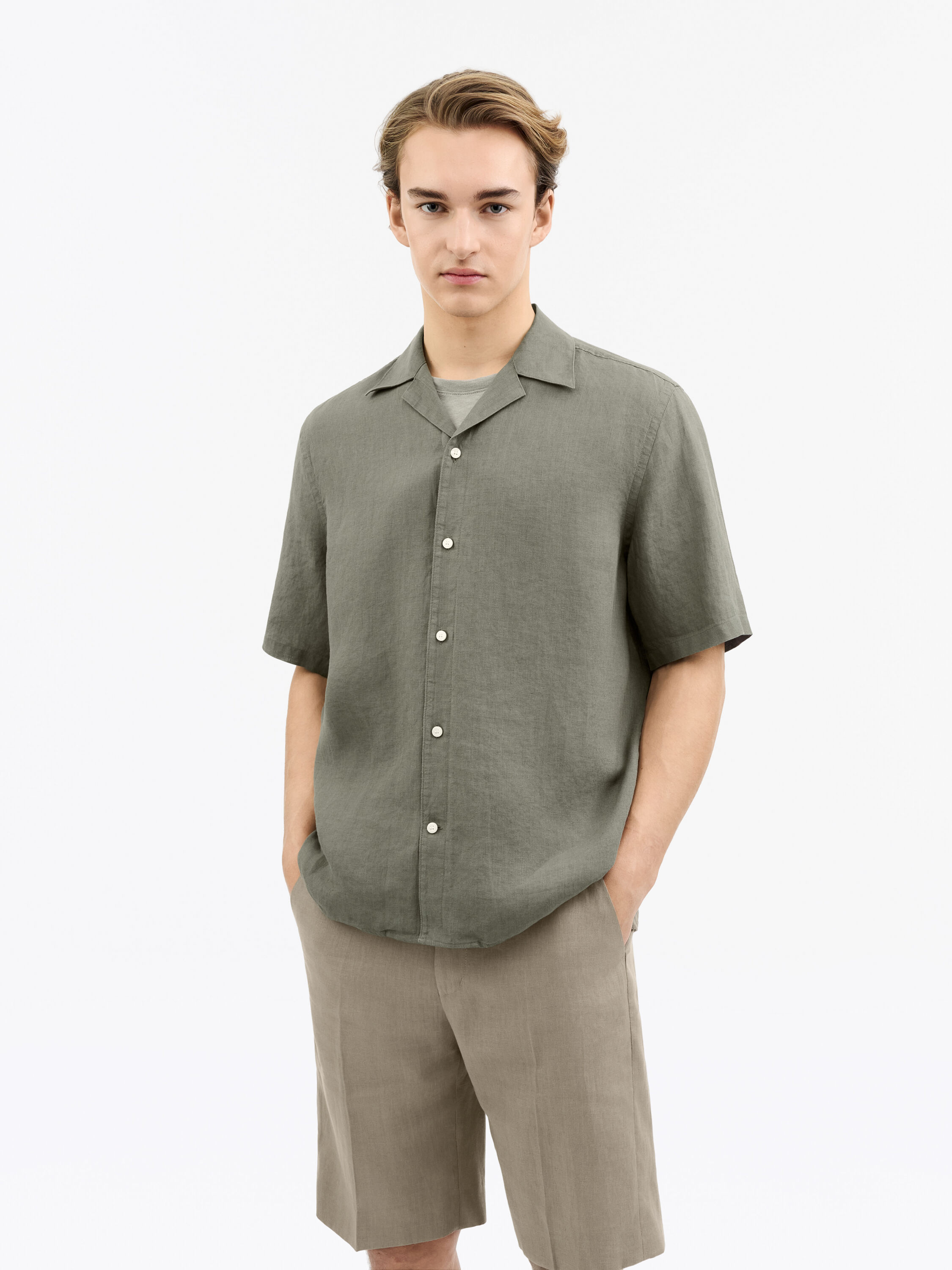 Bekkett Linen Shirt
