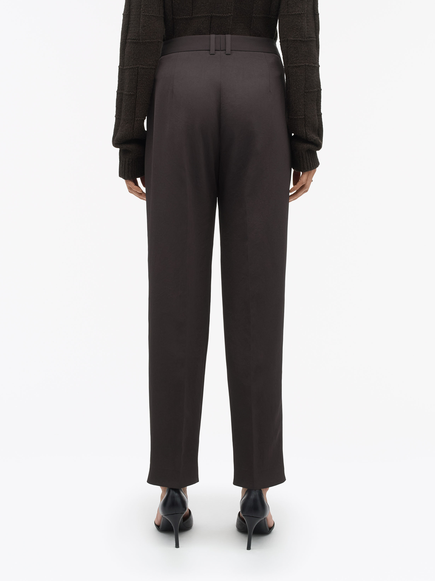 Elliot Relaxed Fit Trousers