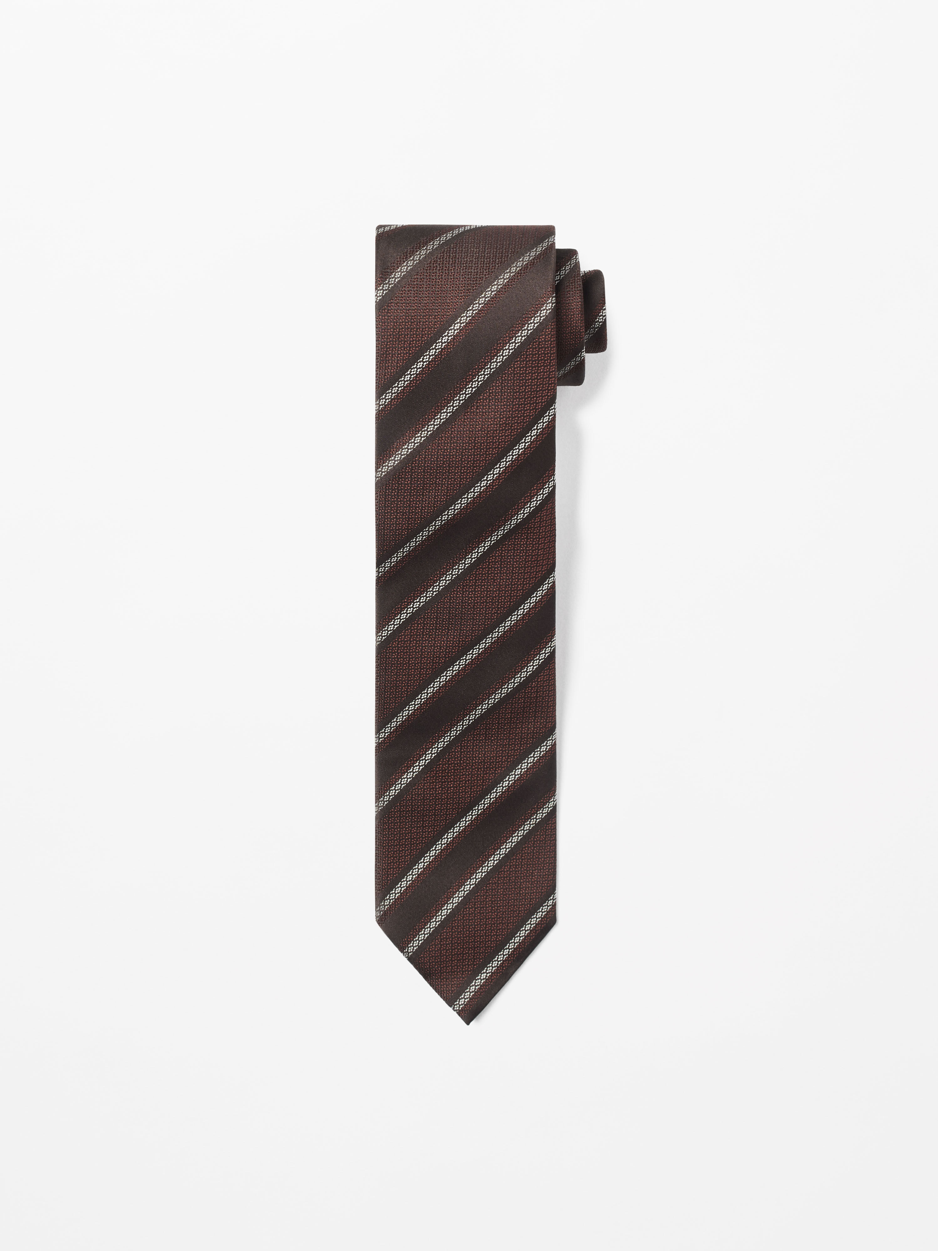 Lineaman Silk Necktie