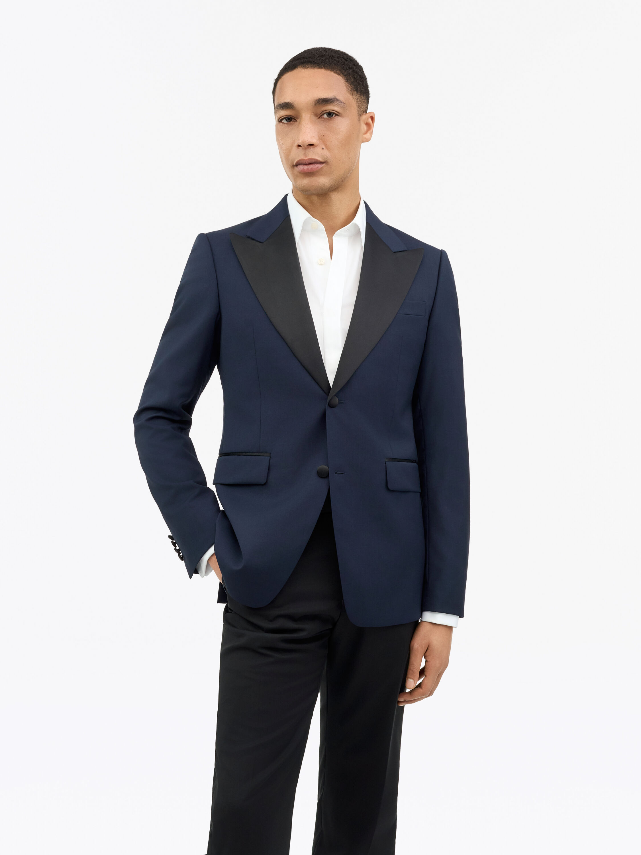 Jeffers T Tuxedo Jacket