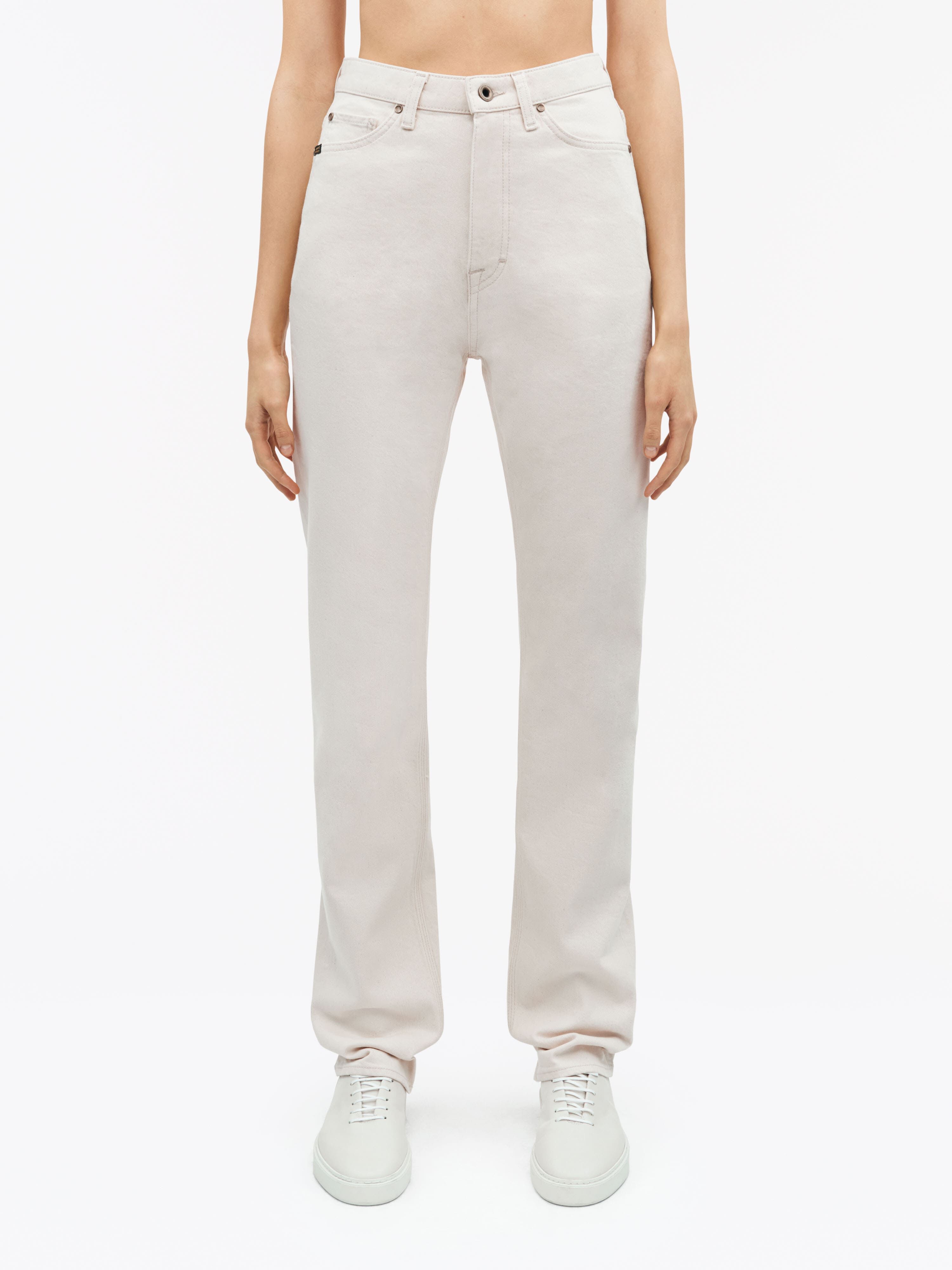 Jean off white femme deals