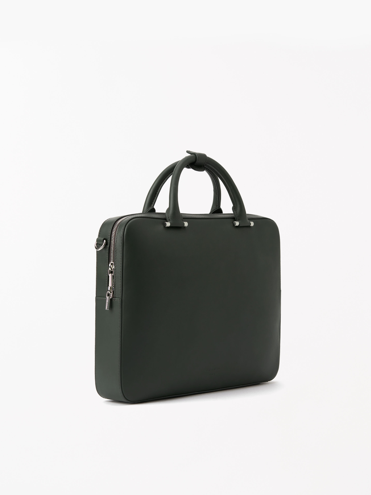 Valise Lederaktentasche