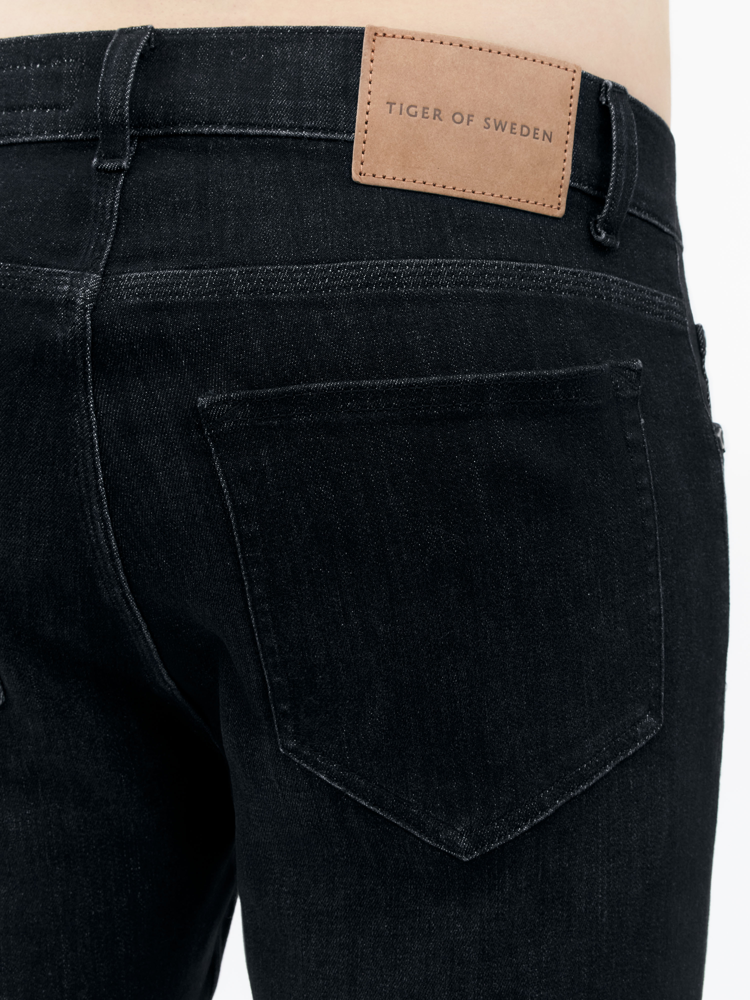 Evolve Slim Fit Cotton Jeans
