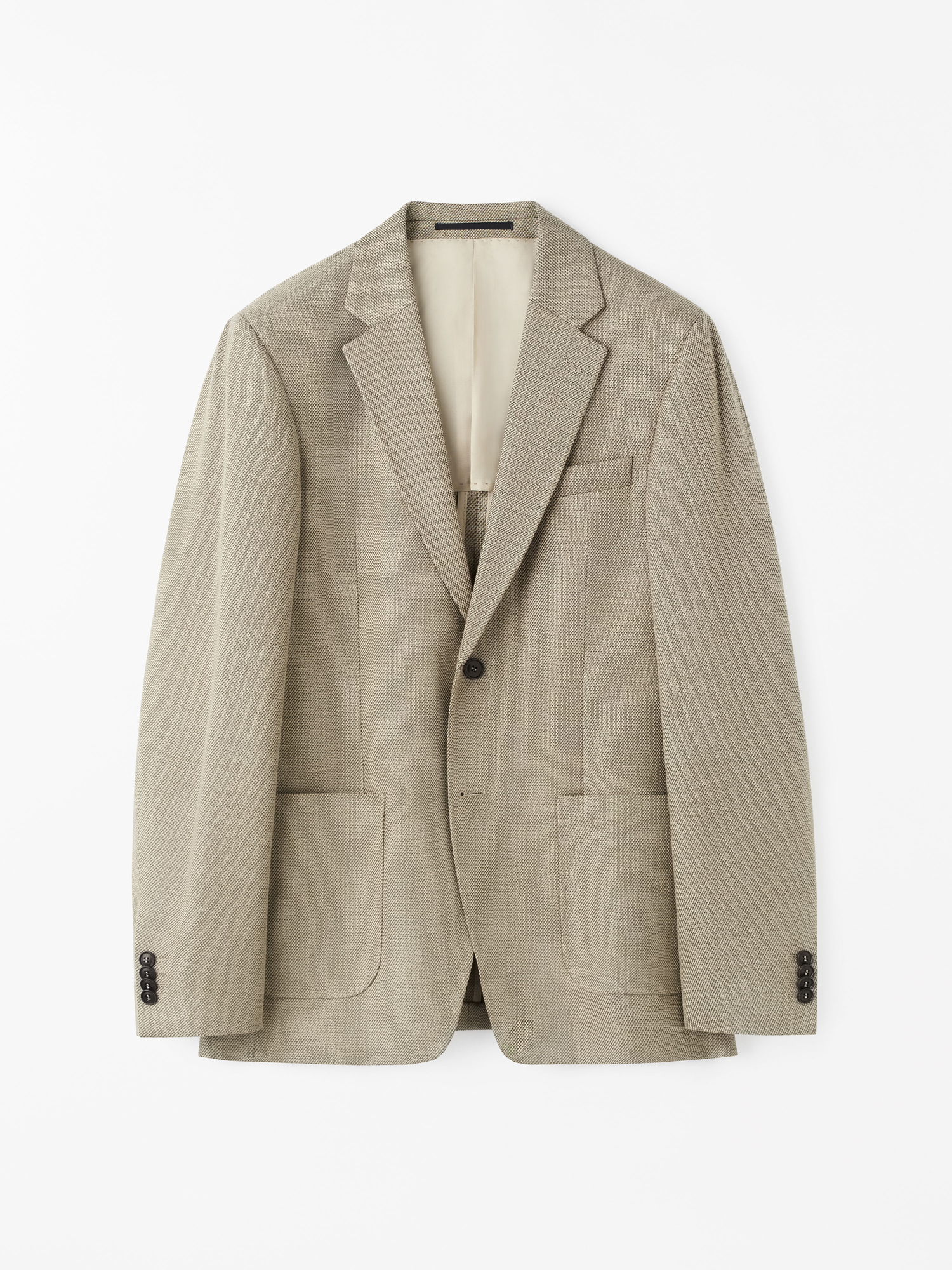 Justin HL Linen Blend Blazer