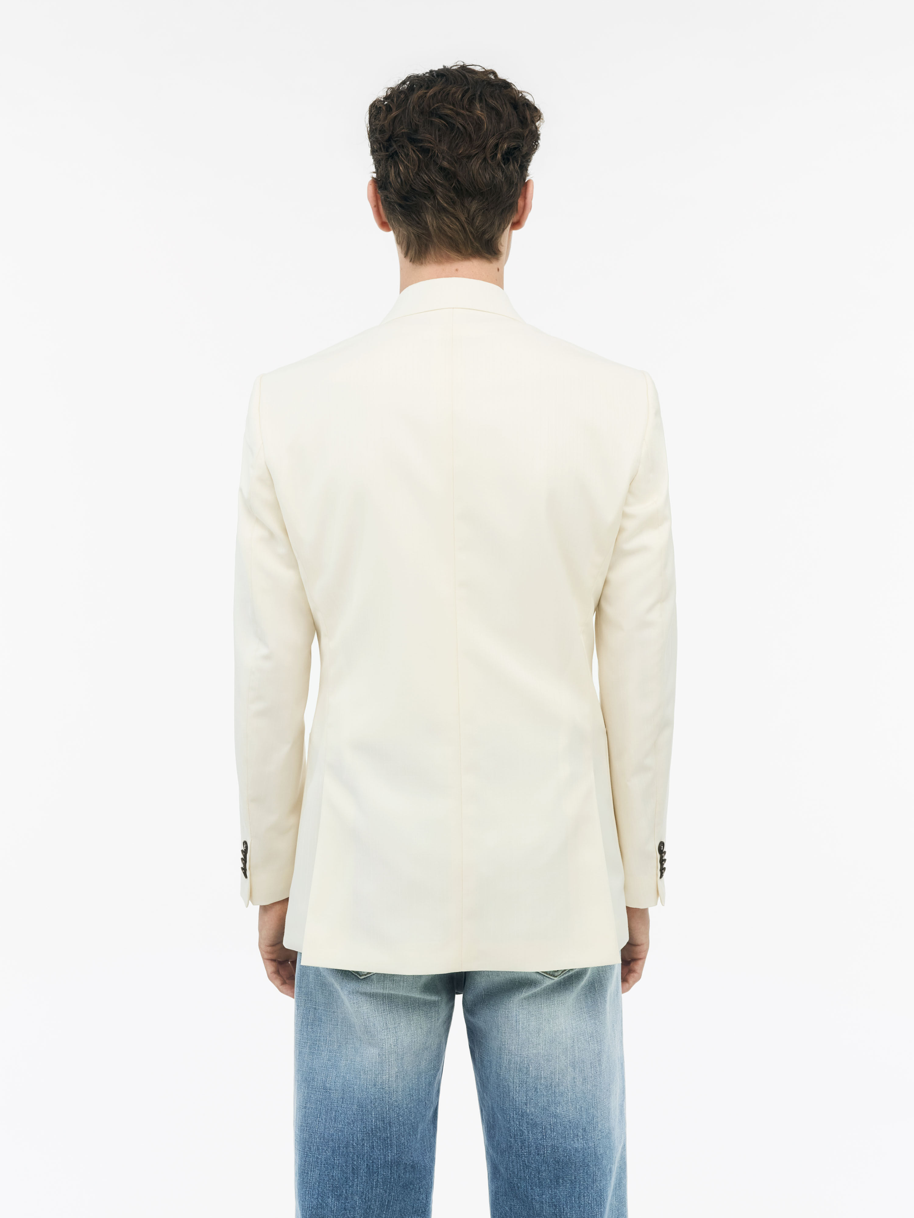 Joachim Double-Breasted Jacket