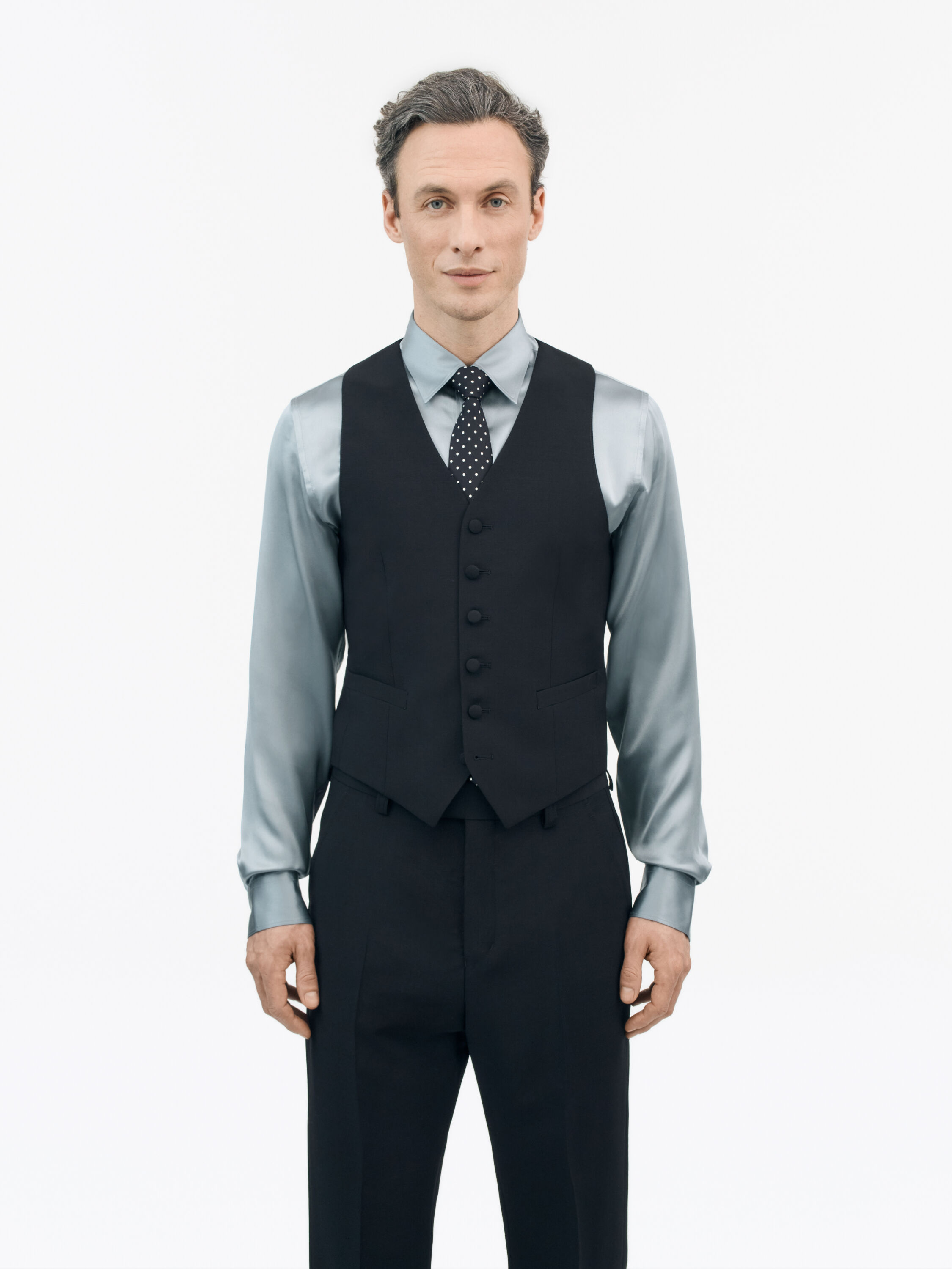 Wolmer Regular Slim-Fit Waistcoat