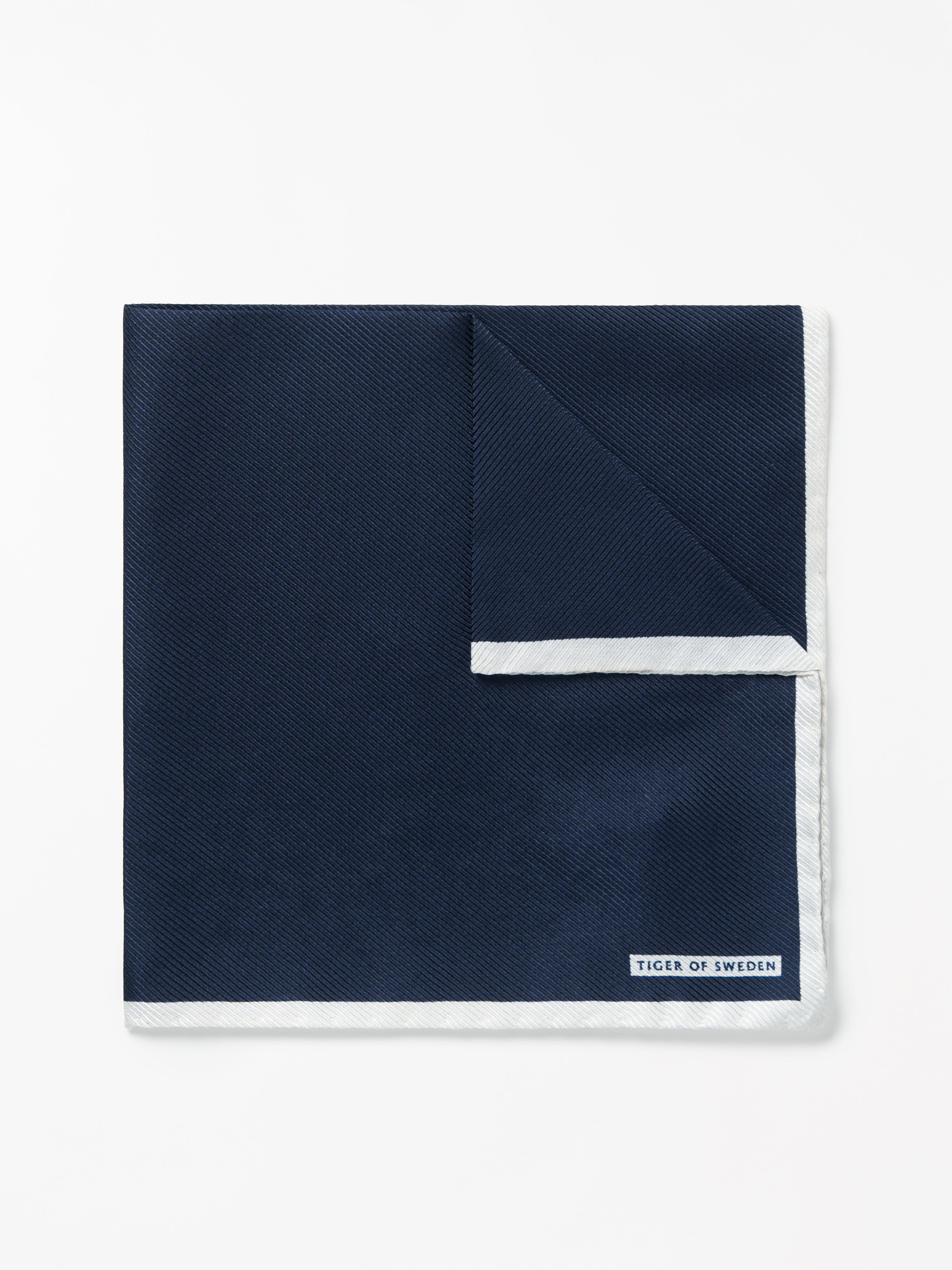 Quadra Silk Handkerchief
