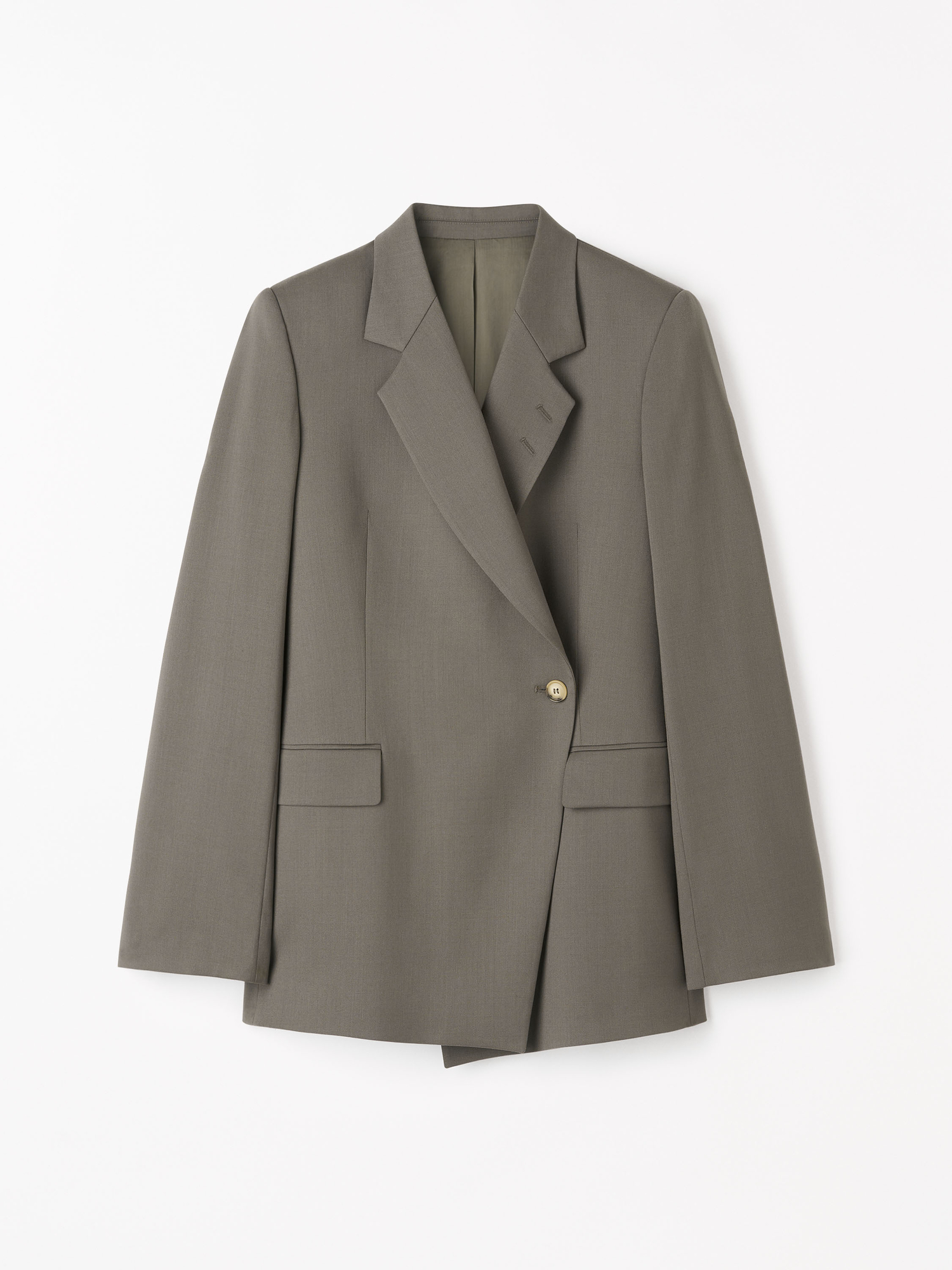 Eliwiraa Relaxed-Fit Jacket