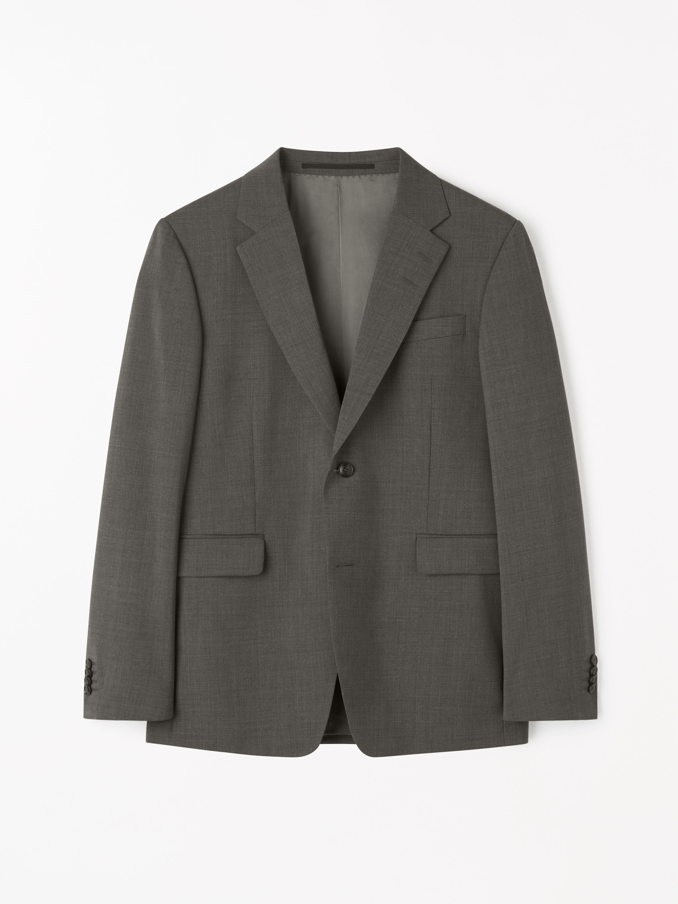 Justin RWS Wool Suit