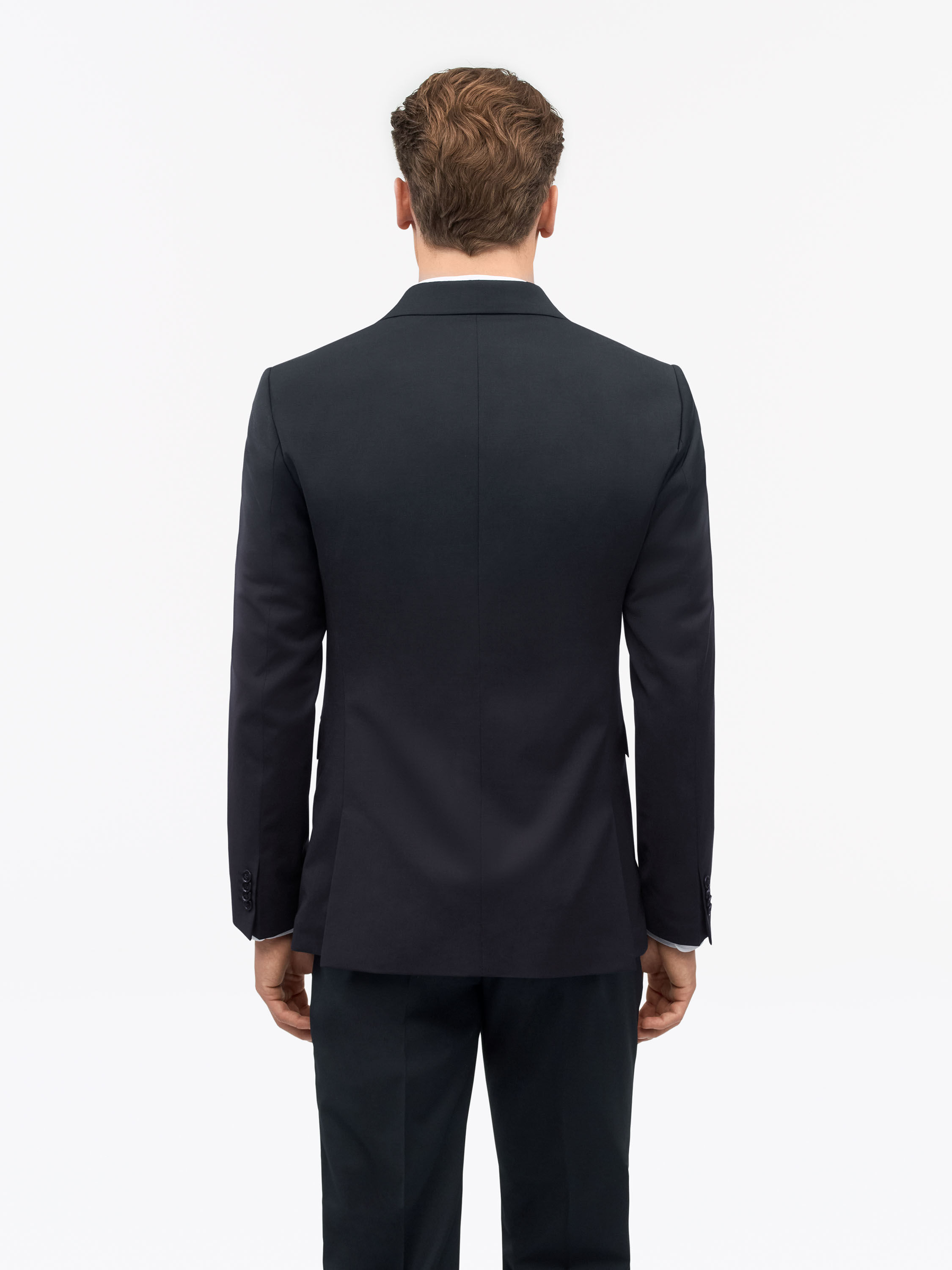 Justins Semi Slim-Fit Jacket