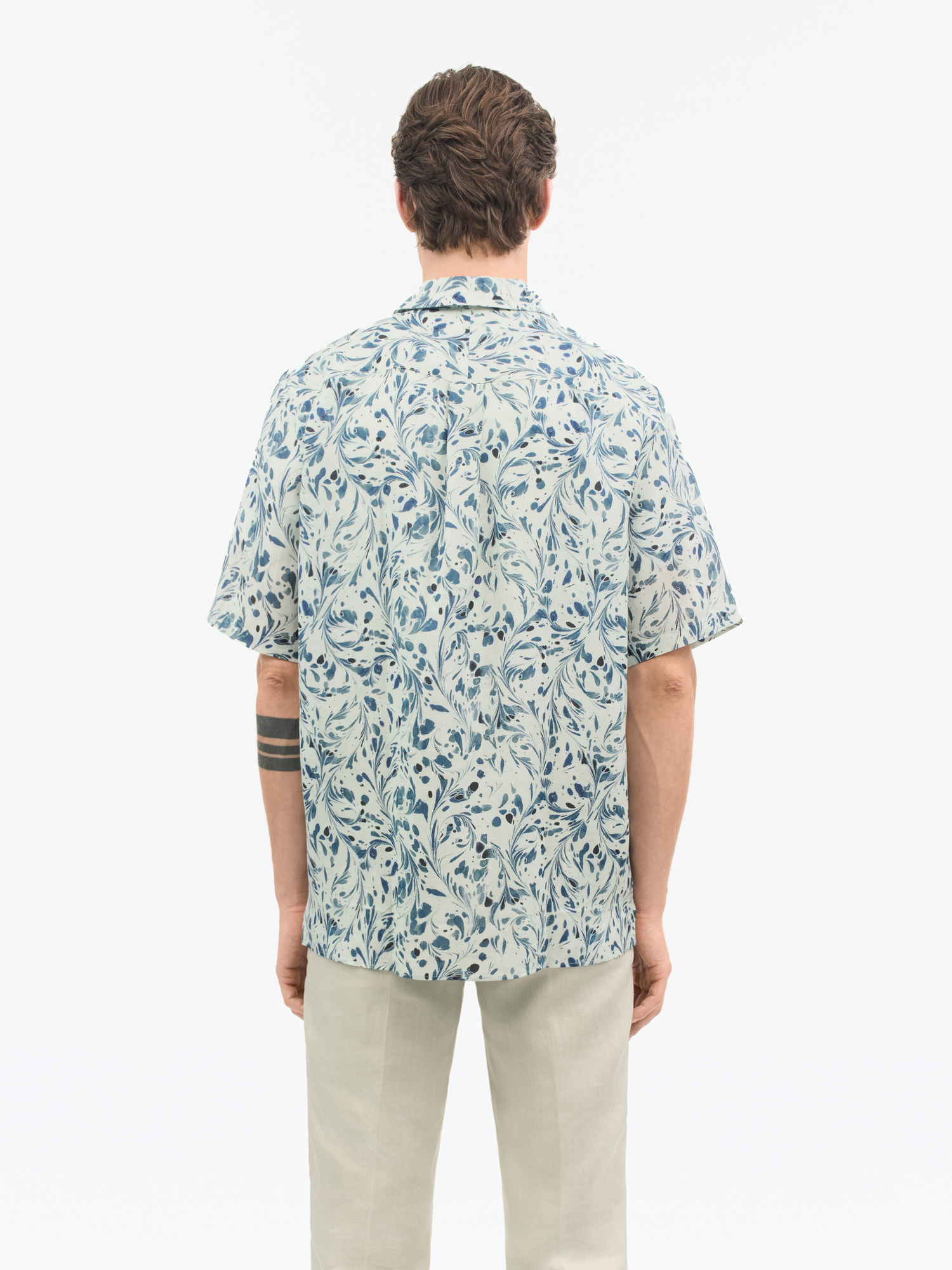 Bekket Resort Collar Shirt